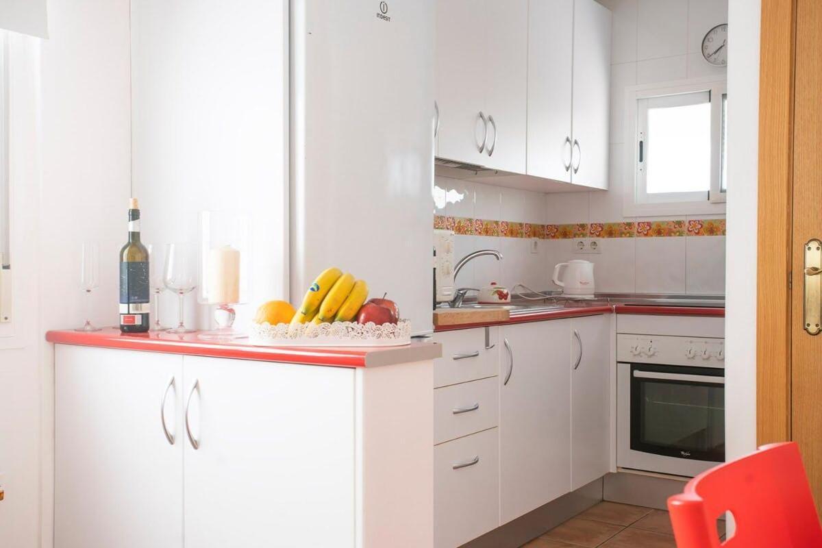 Apartment Bonito Con Terraza - Pedregalejo Playa