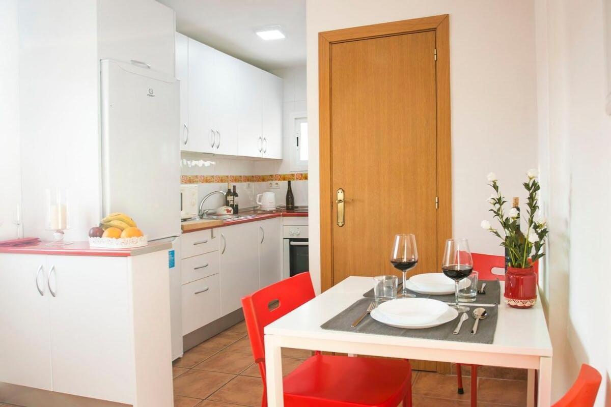 Apartment Bonito Con Terraza - Pedregalejo Playa *