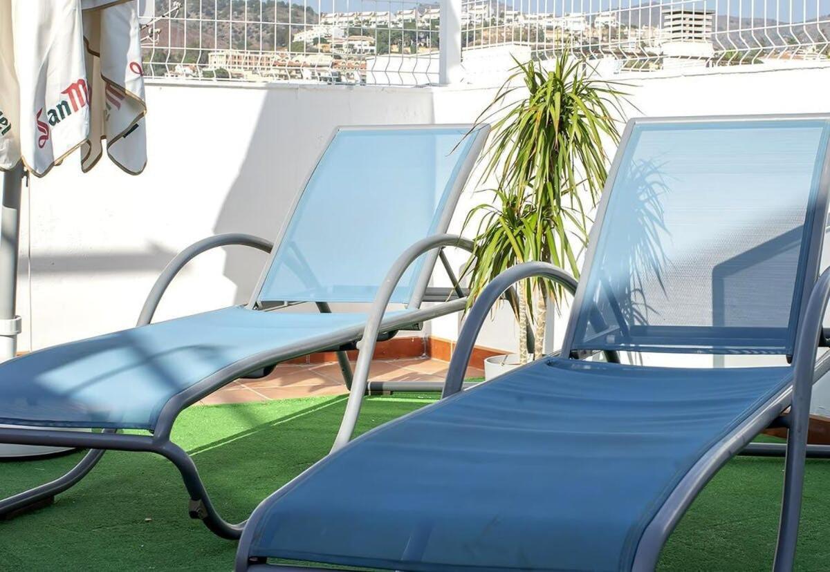 Bonito Con Terraza - Pedregalejo Playa