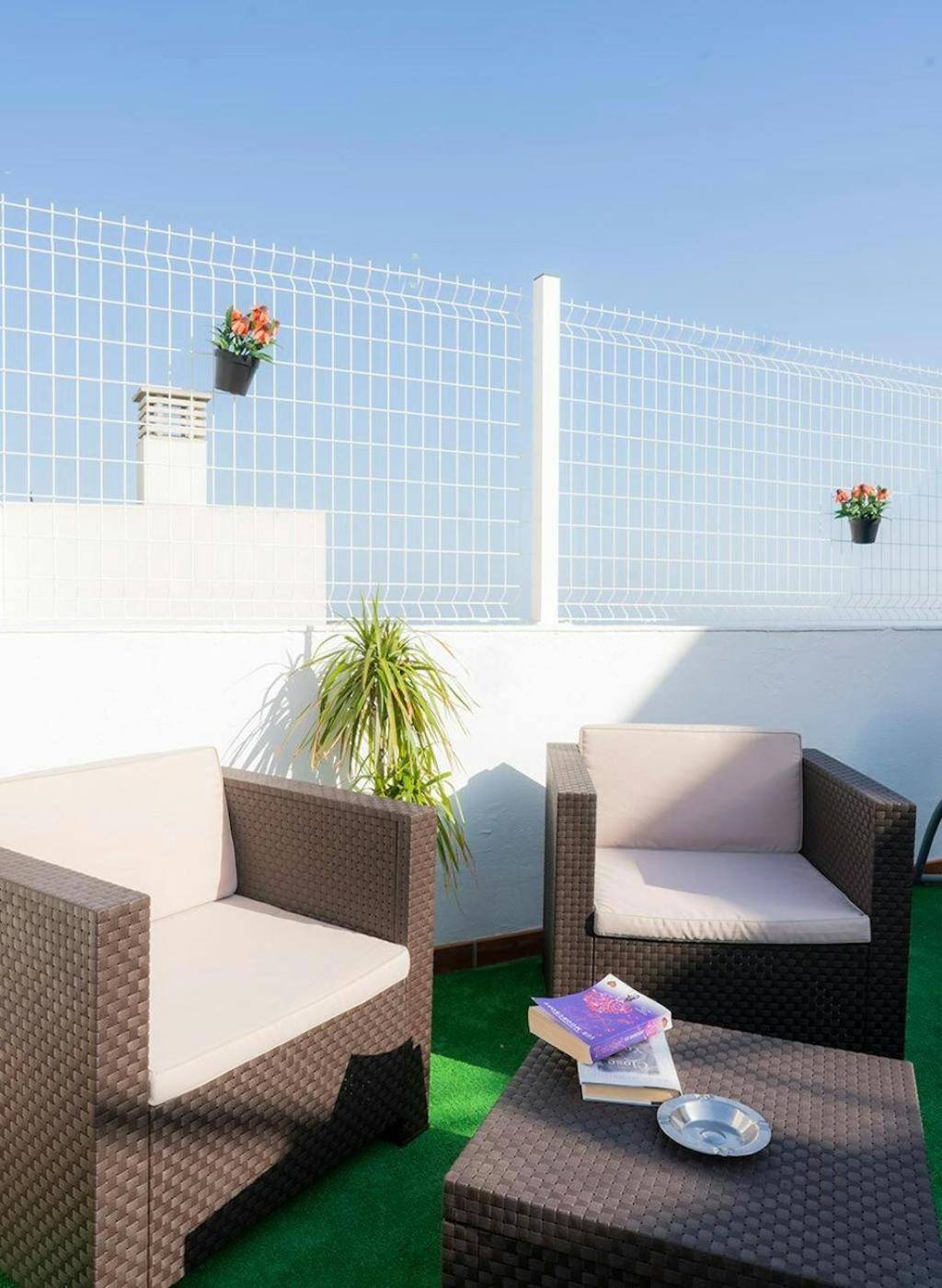 Apartment Bonito Con Terraza - Pedregalejo Playa