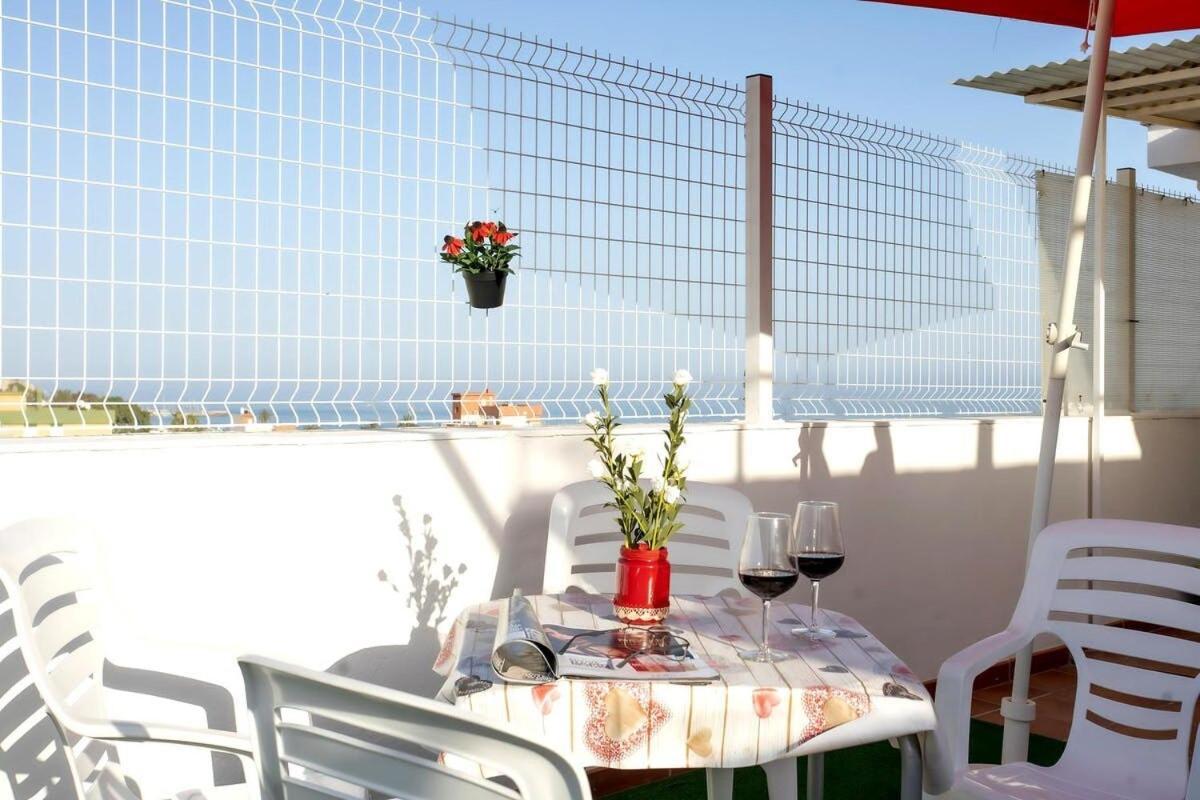 Apartment Bonito Con Terraza - Pedregalejo Playa *