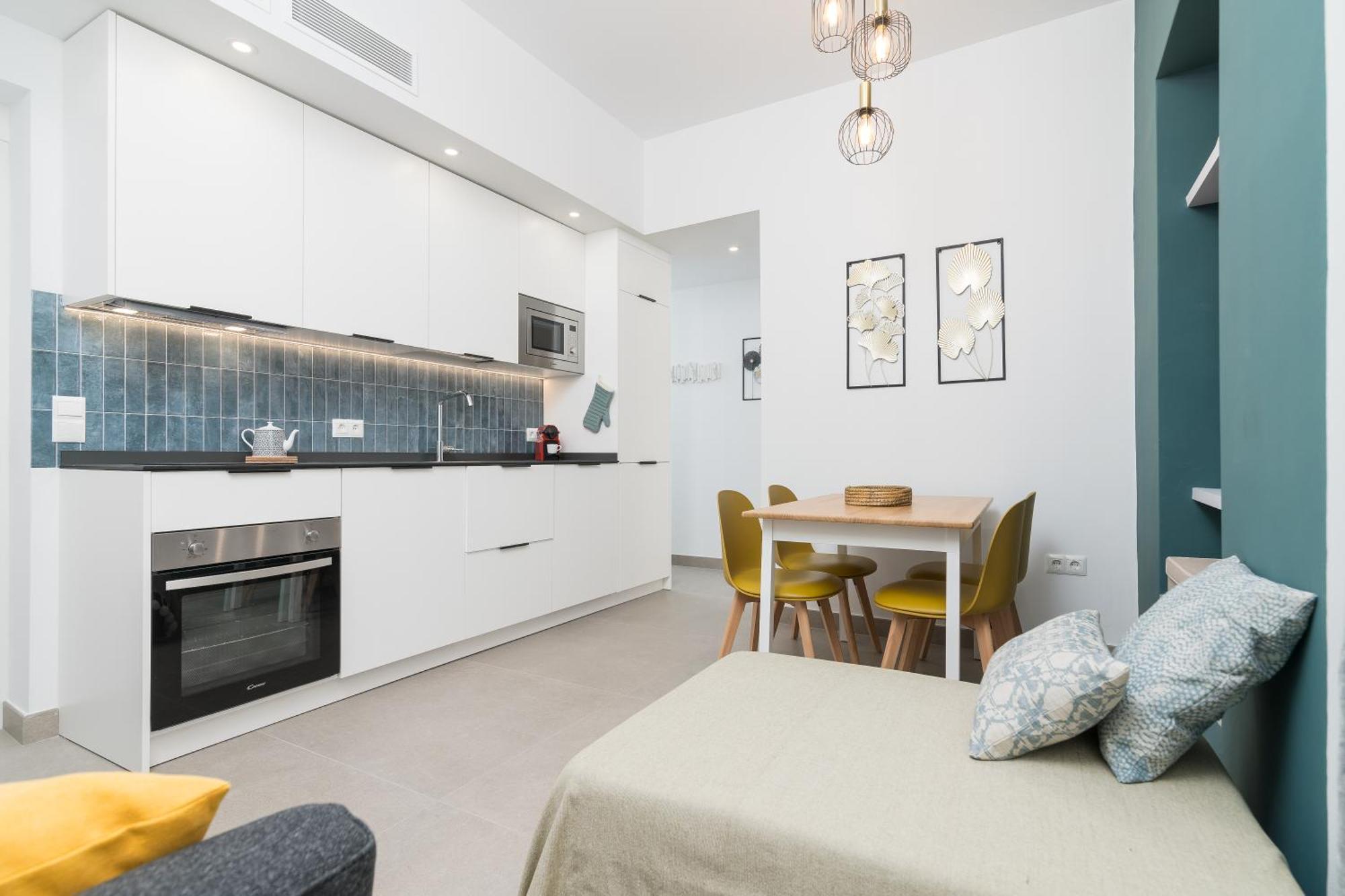 Homes Alice Valentin Apartment Malaga