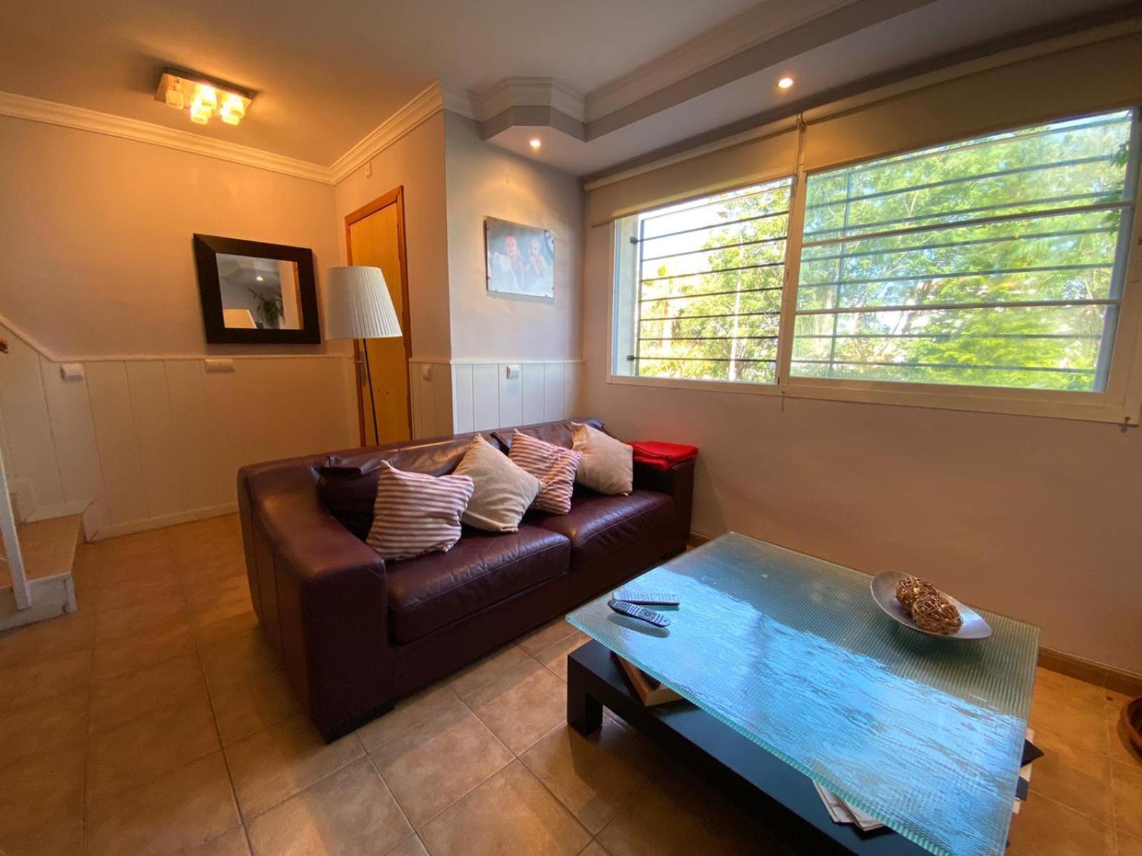 Casa Golf Y Piscina 11 Ferienhaus Málaga