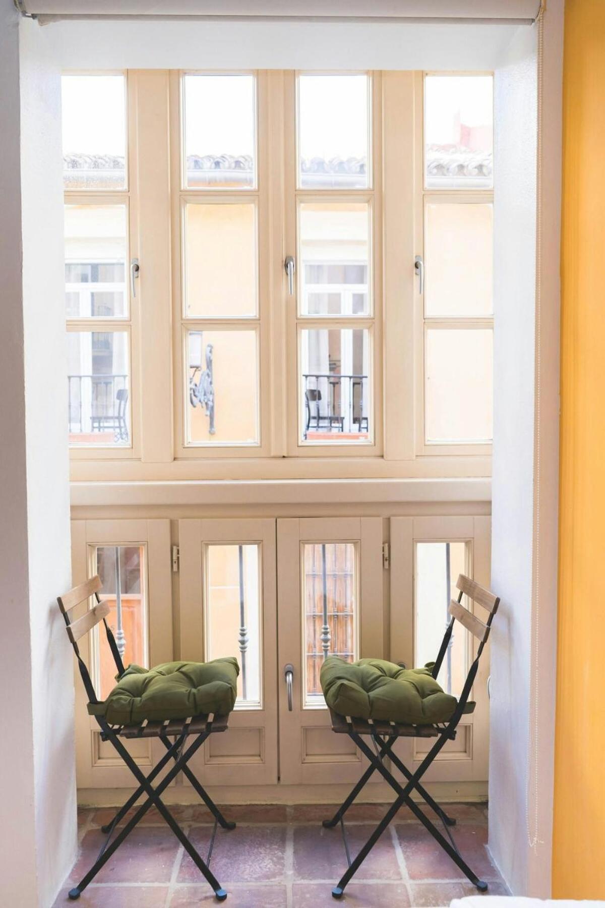 Centrico Estudio - Centro Apartment Malaga