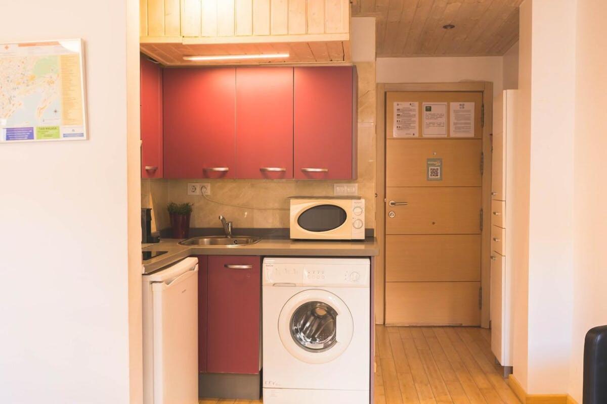 Apartment Centrico Estudio - Centro Malaga