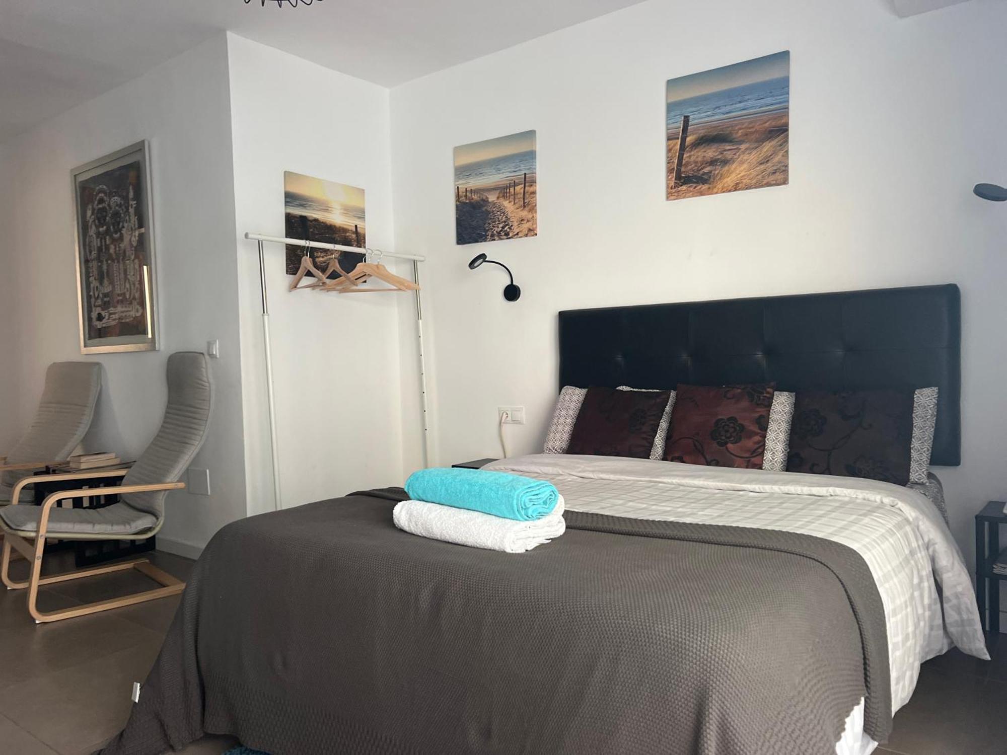 Soho-malaga Center Apartment