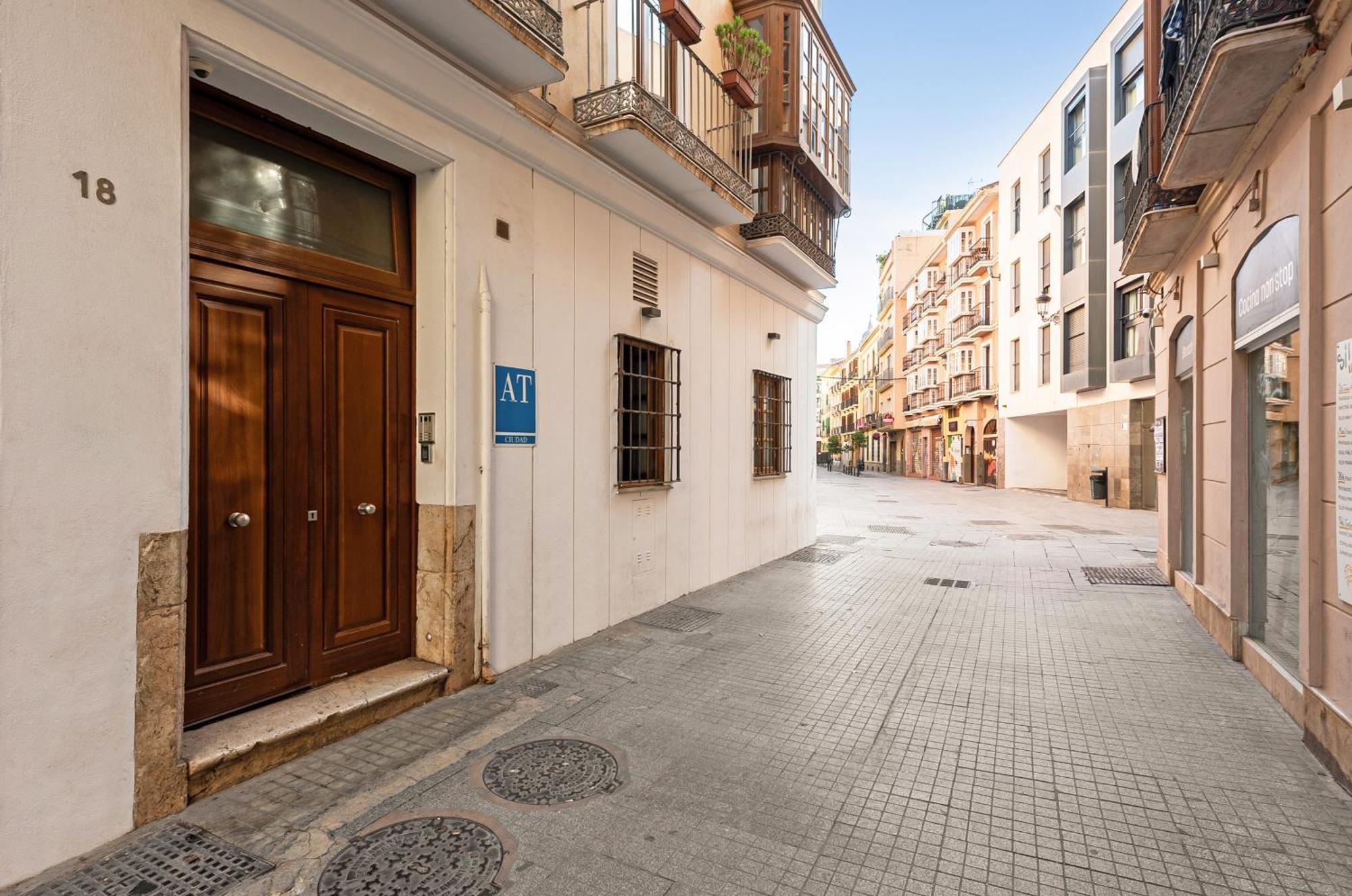 Apartment U-nique Nosquera Málaga