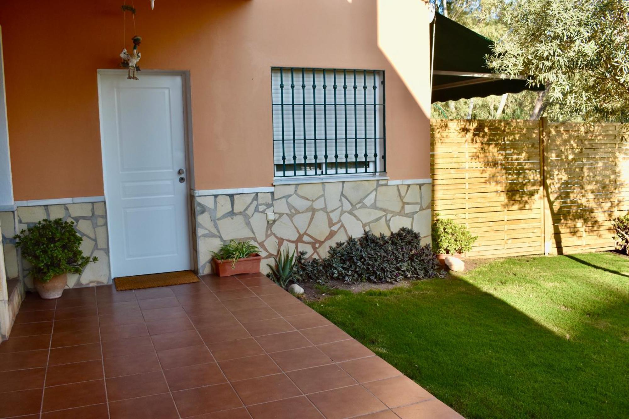 Maravilloso Con Jardin Y Barbacoa Appartement