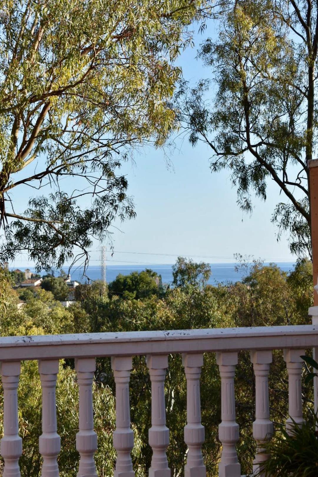 Maravilloso Con Jardin Y Barbacoa Apartment Málaga