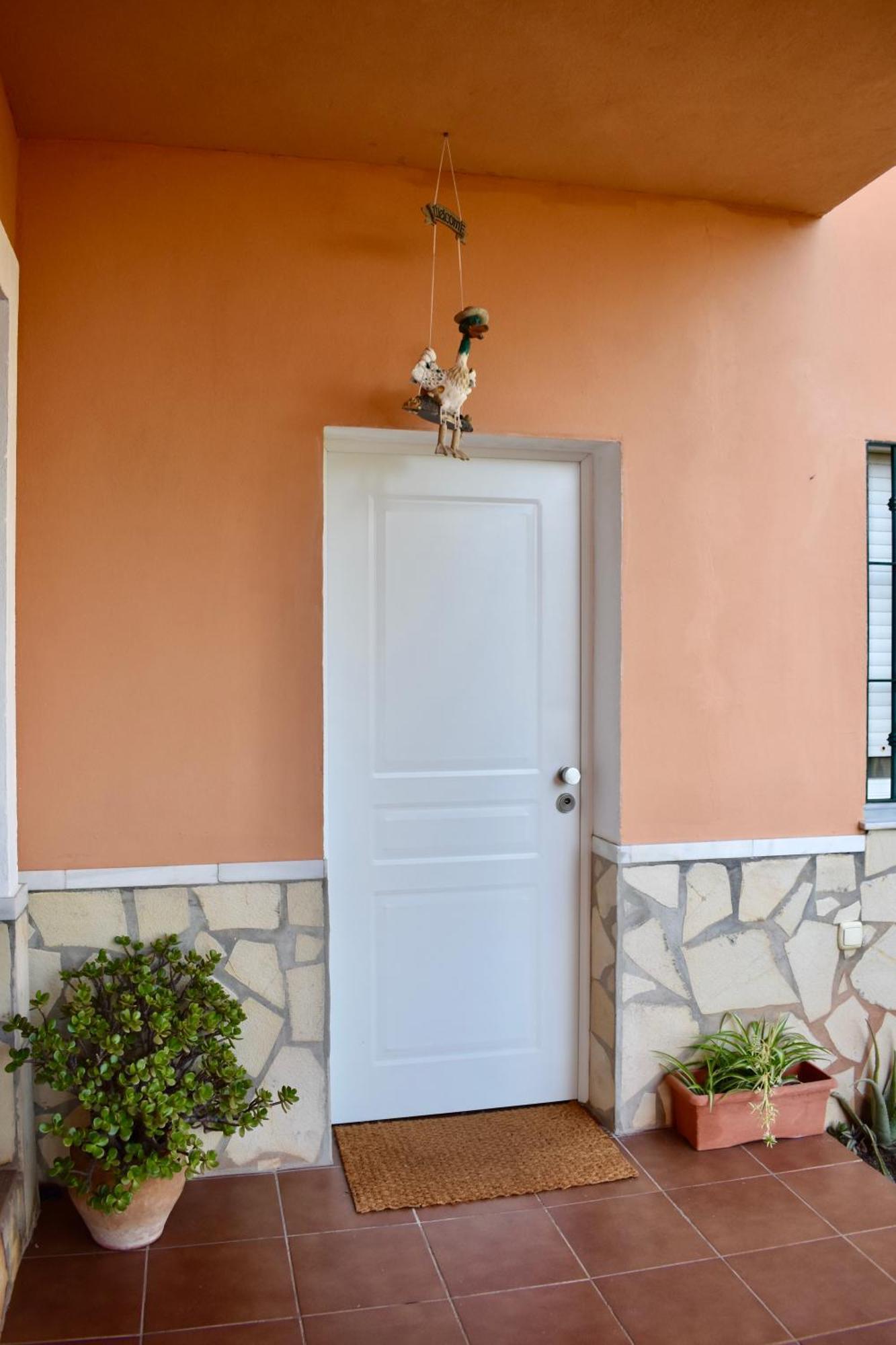 Maravilloso Con Jardin Y Barbacoa Appartement