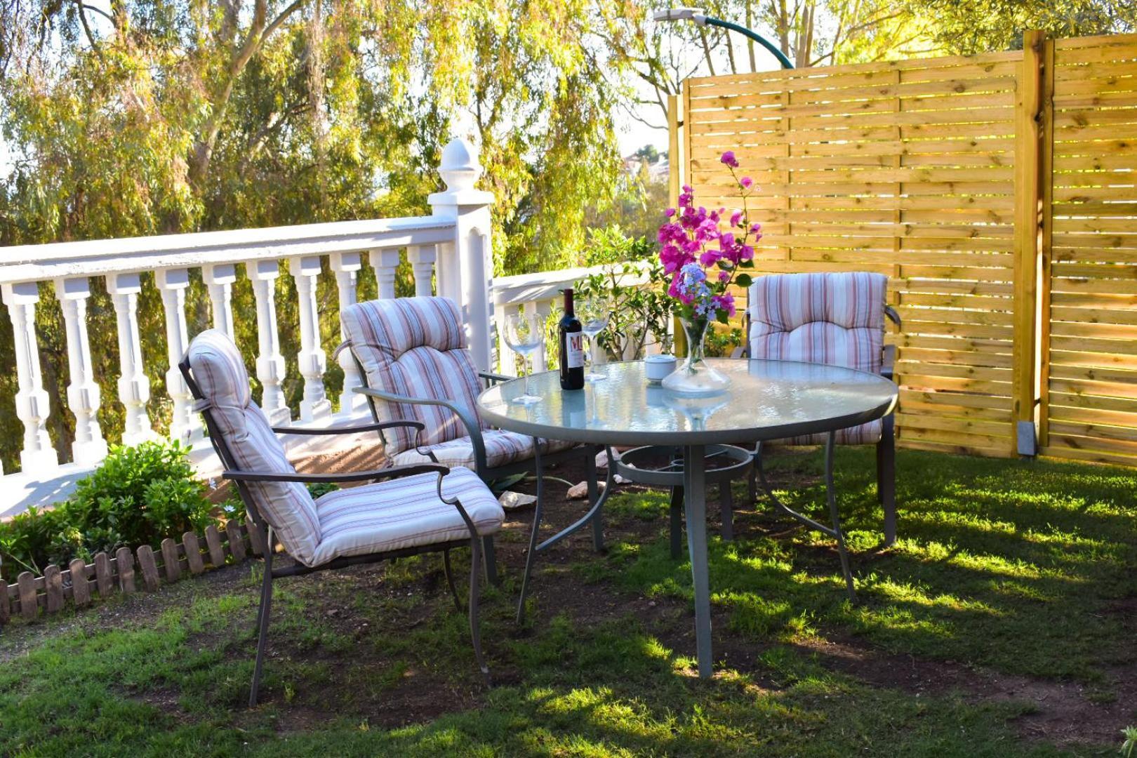 Maravilloso Con Jardin Y Barbacoa Appartement