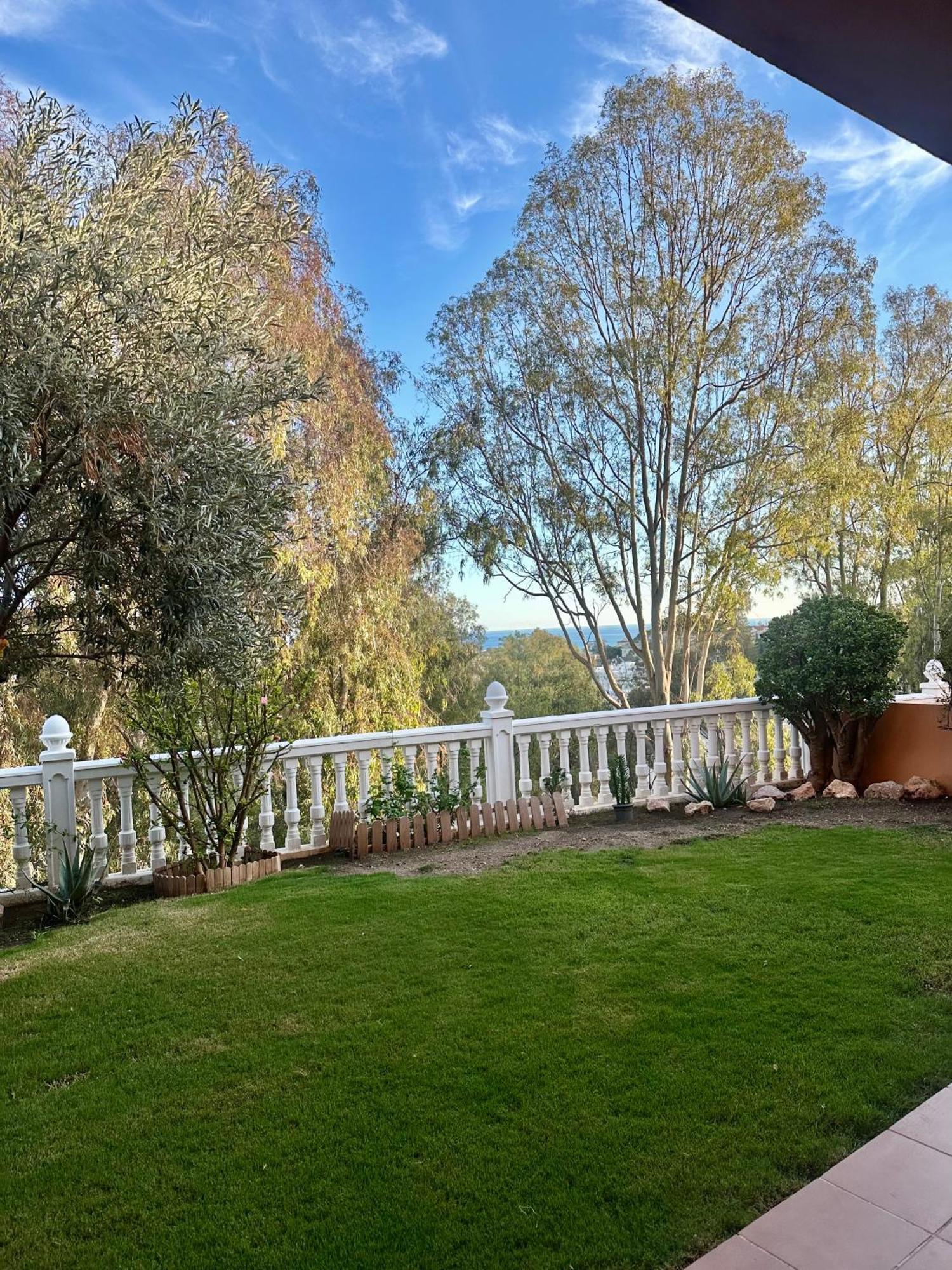 Maravilloso Con Jardin Y Barbacoa Appartement *