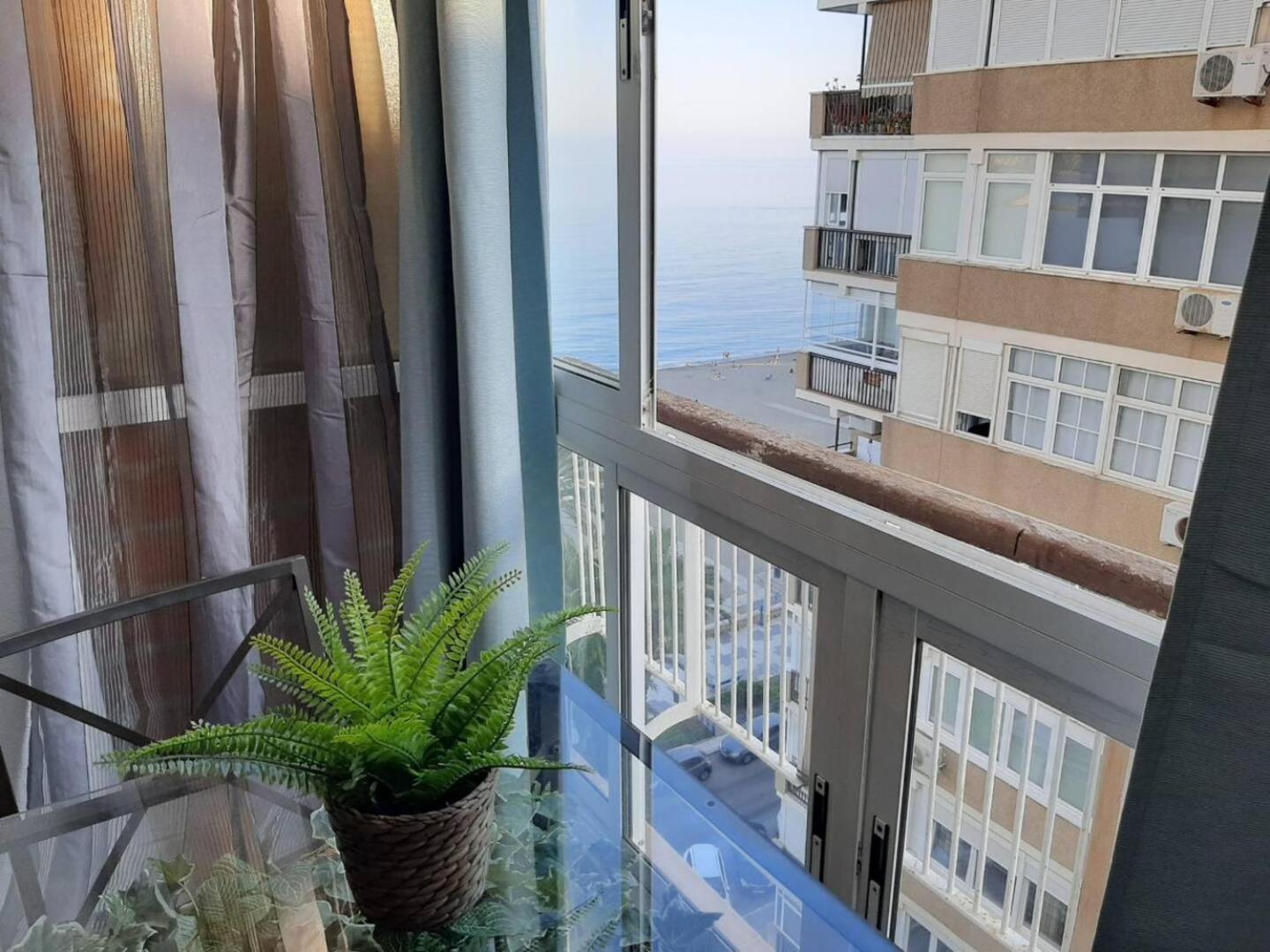 Appartement Malagueta Playa