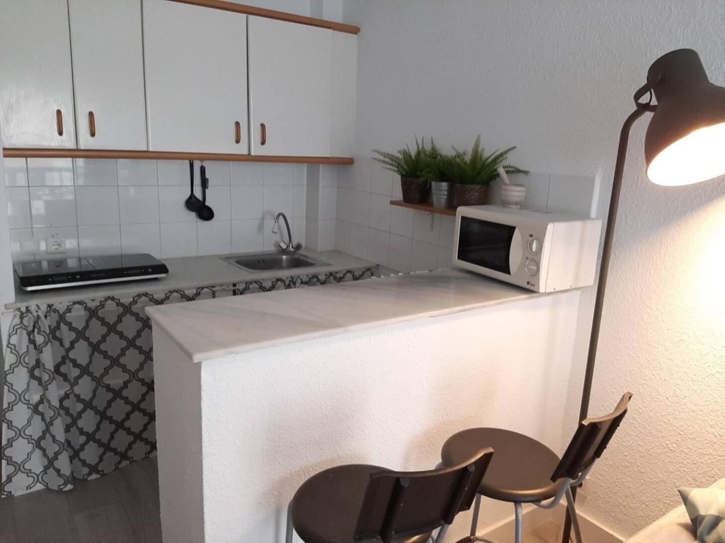 Appartement Malagueta Playa *