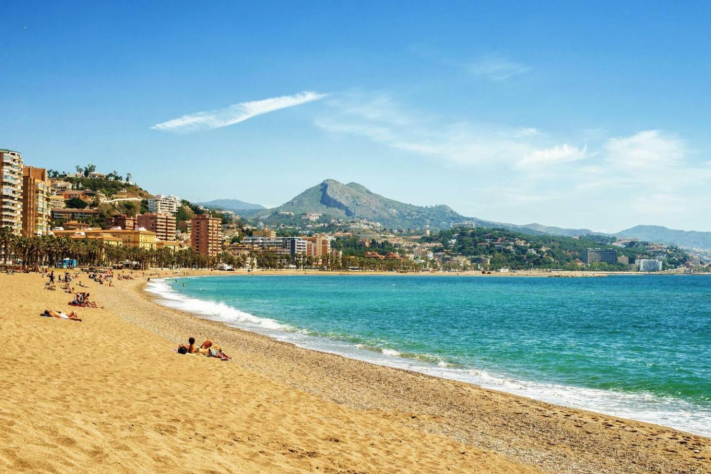 Malagueta Playa Appartement *