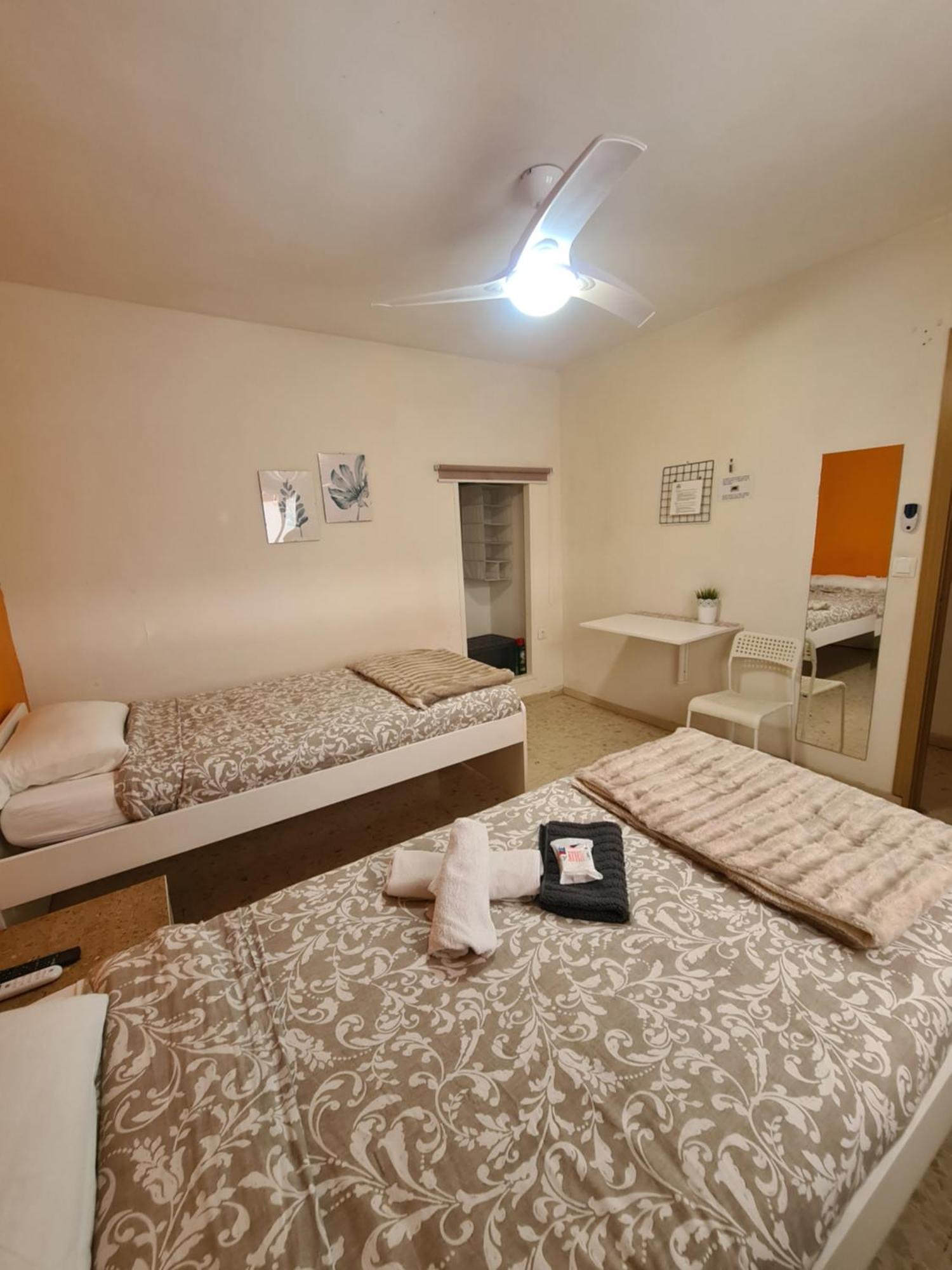 Guest house Rafaela Malaga
