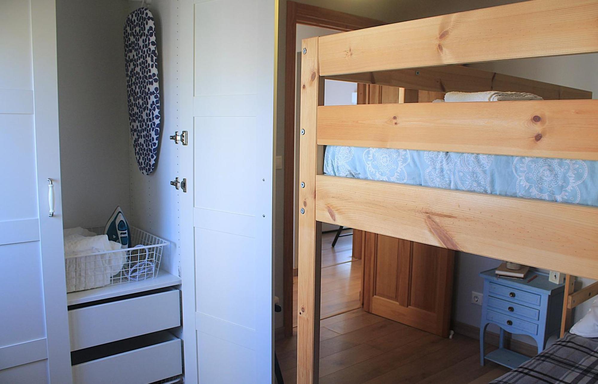 Appartamento Atico Con Encanto En Málaga