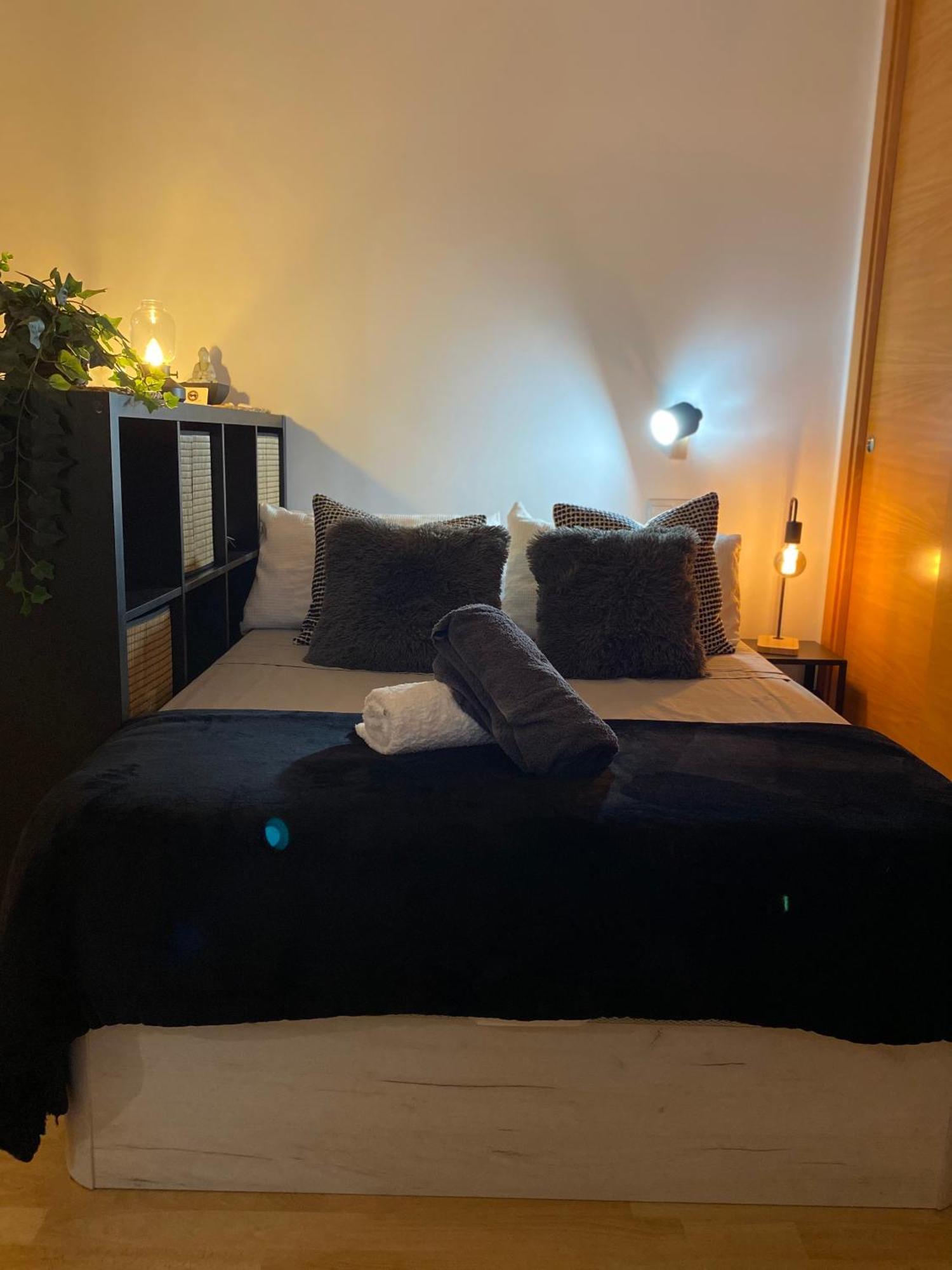 Estudio Playa Appartement Málaga