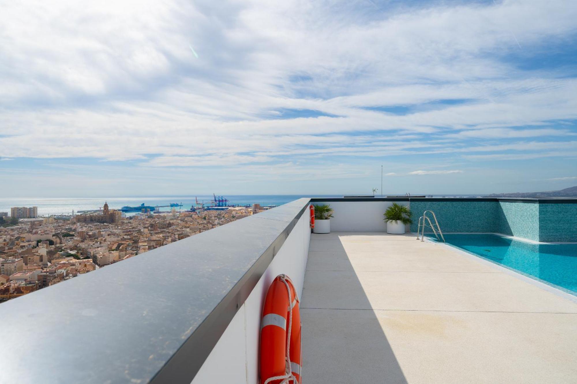 Xpce Urban 4 Skyline - Free Parking Appartement