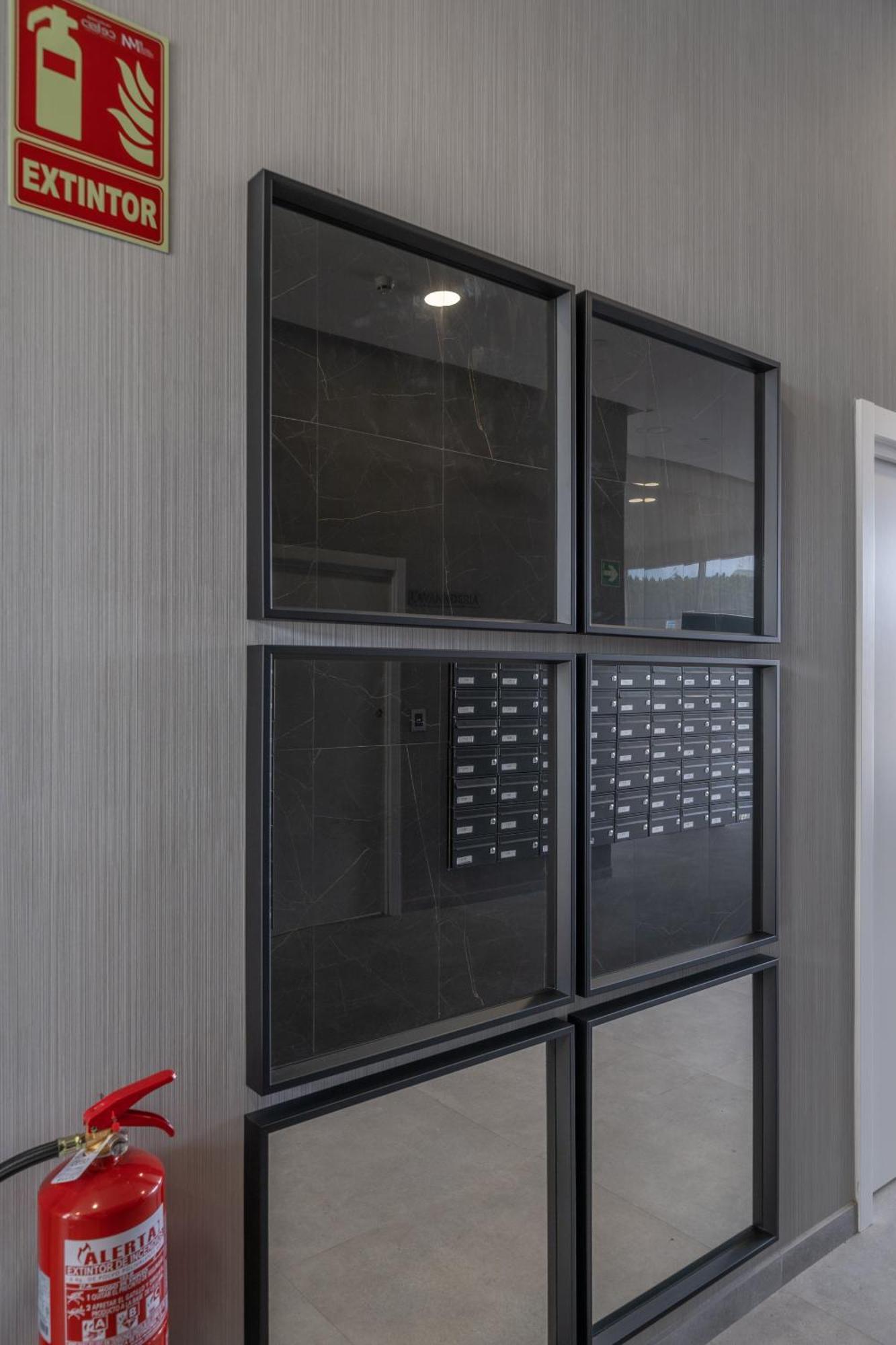 Apartamento Xpce Urban 3 Skyline - Parking Free