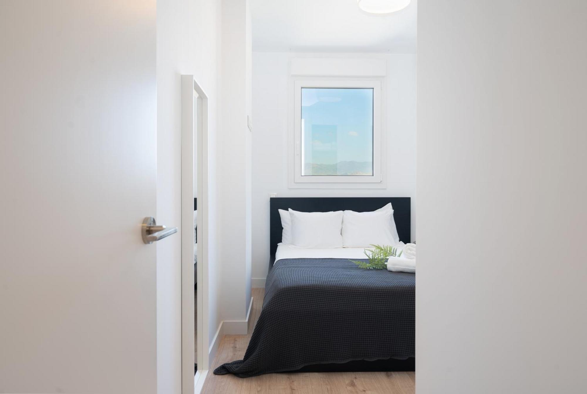 Apartamento Xpce Urban 3 Skyline - Parking Free Málaga