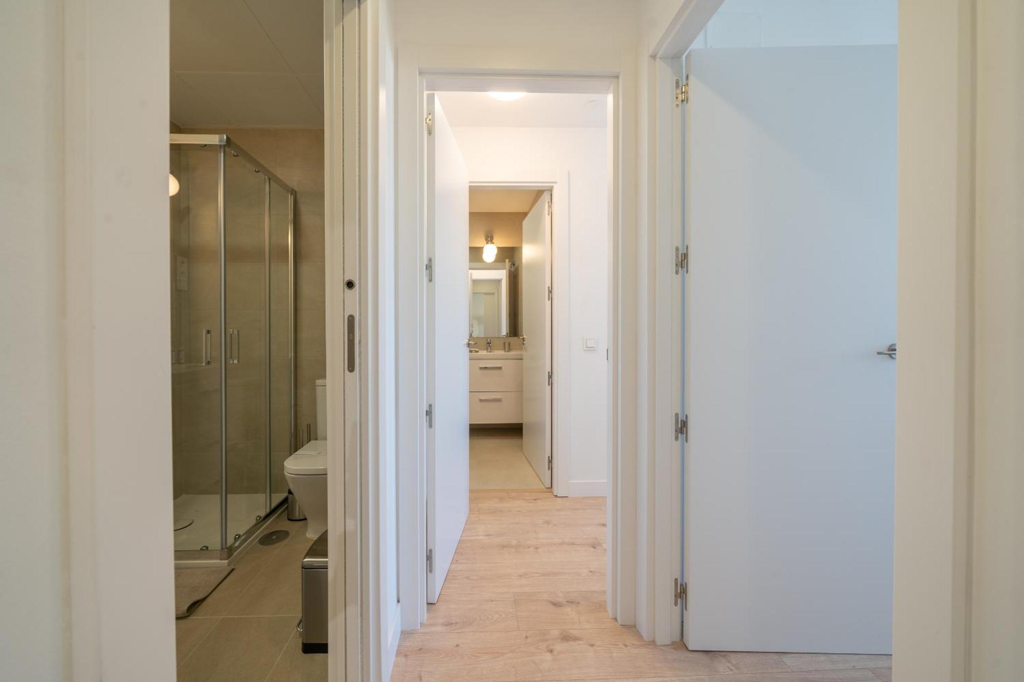 Apartamento Xpce Urban 3 Skyline - Parking Free