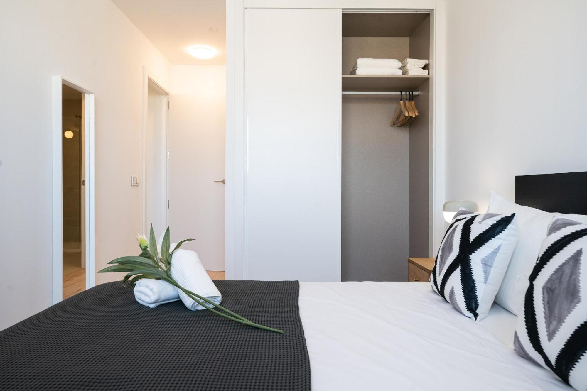 Apartamento Xpce Urban 3 Skyline - Parking Free *