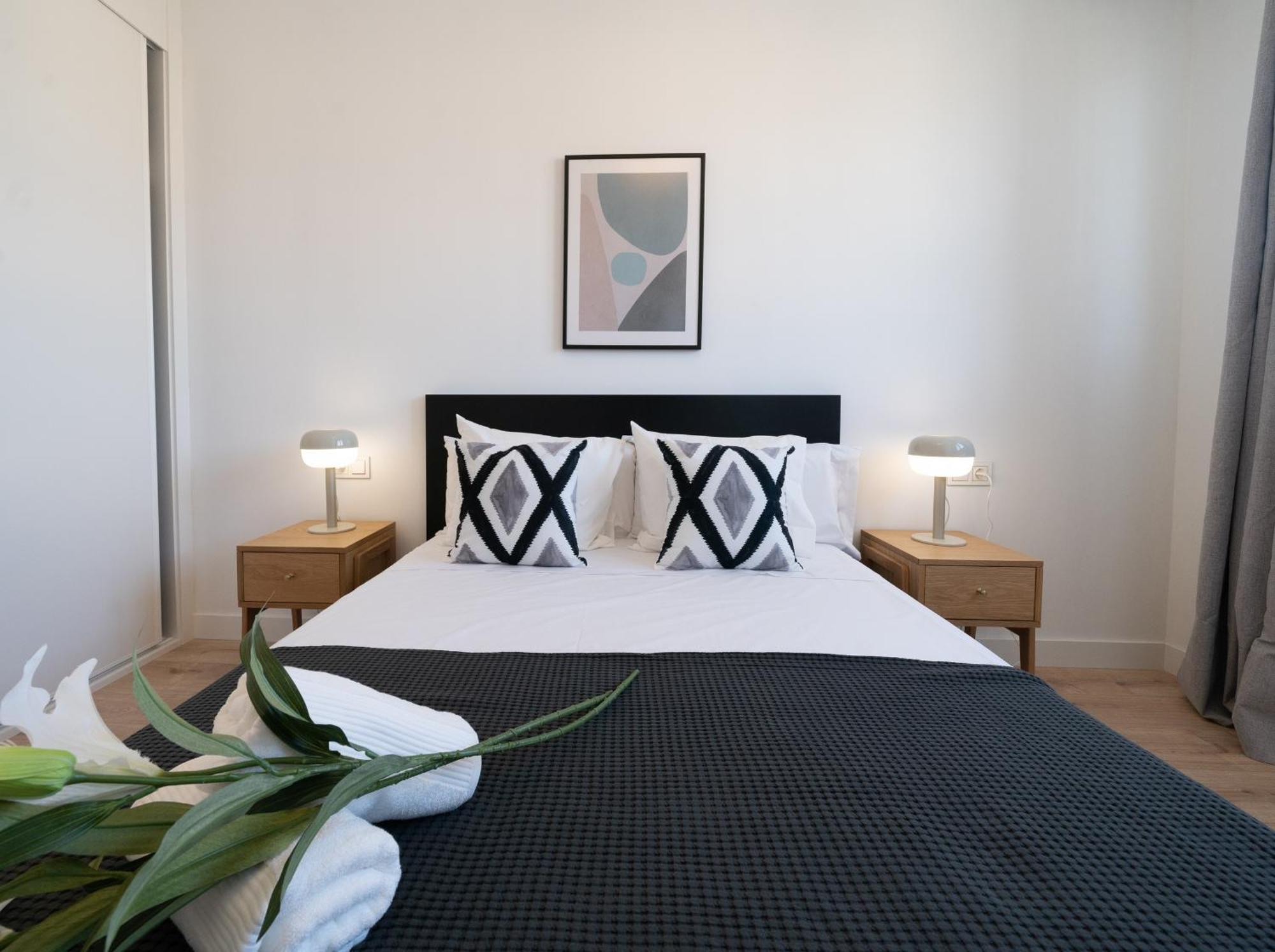 Apartamento Xpce Urban 3 Skyline - Parking Free Málaga
