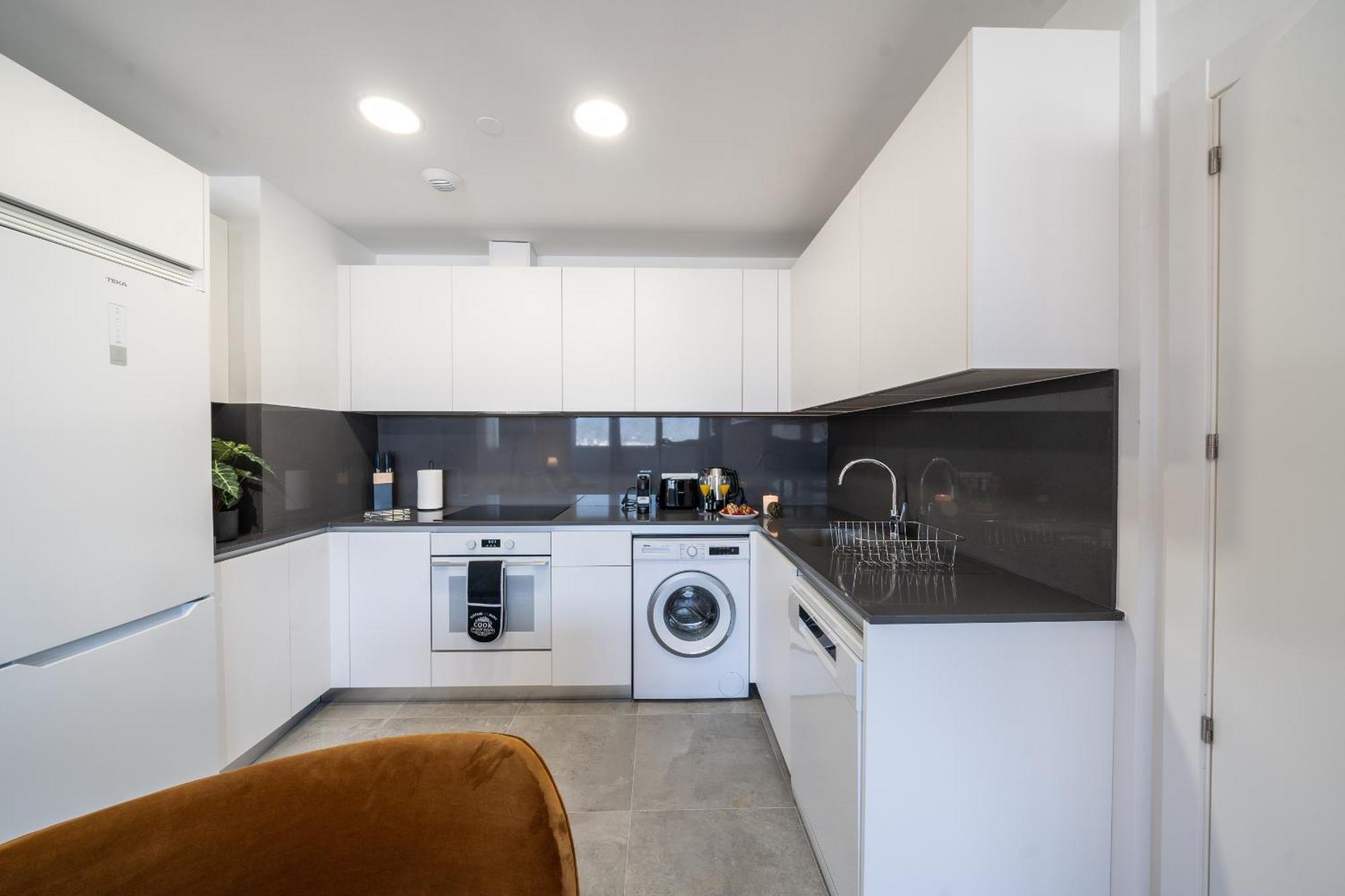 Apartamento Xpce Urban 3 Skyline - Parking Free