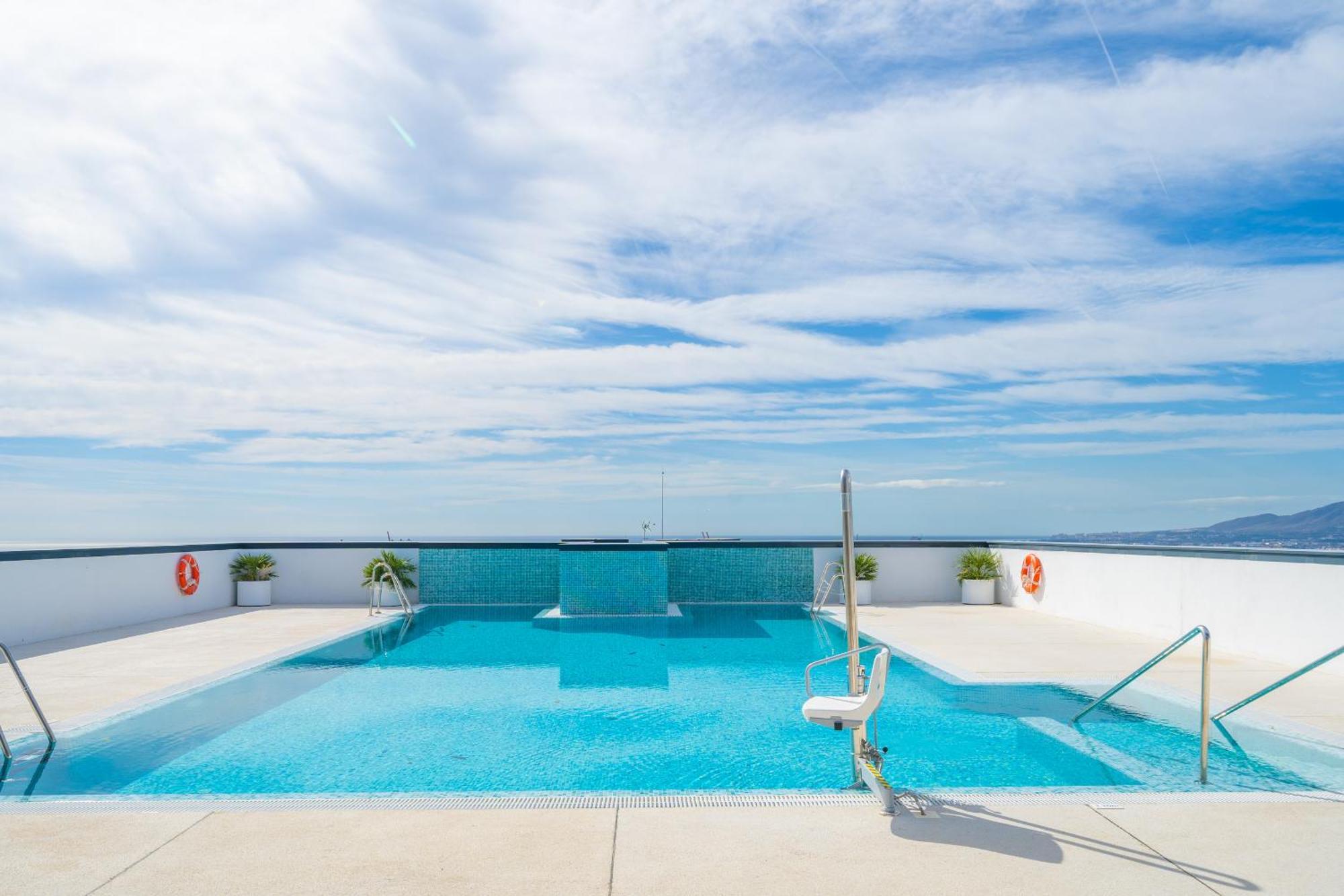 Xpce Urban 3 Skyline - Parking Free Apartamento