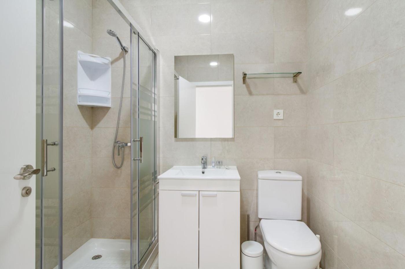 Estudio En Centro Noblejas Malaga