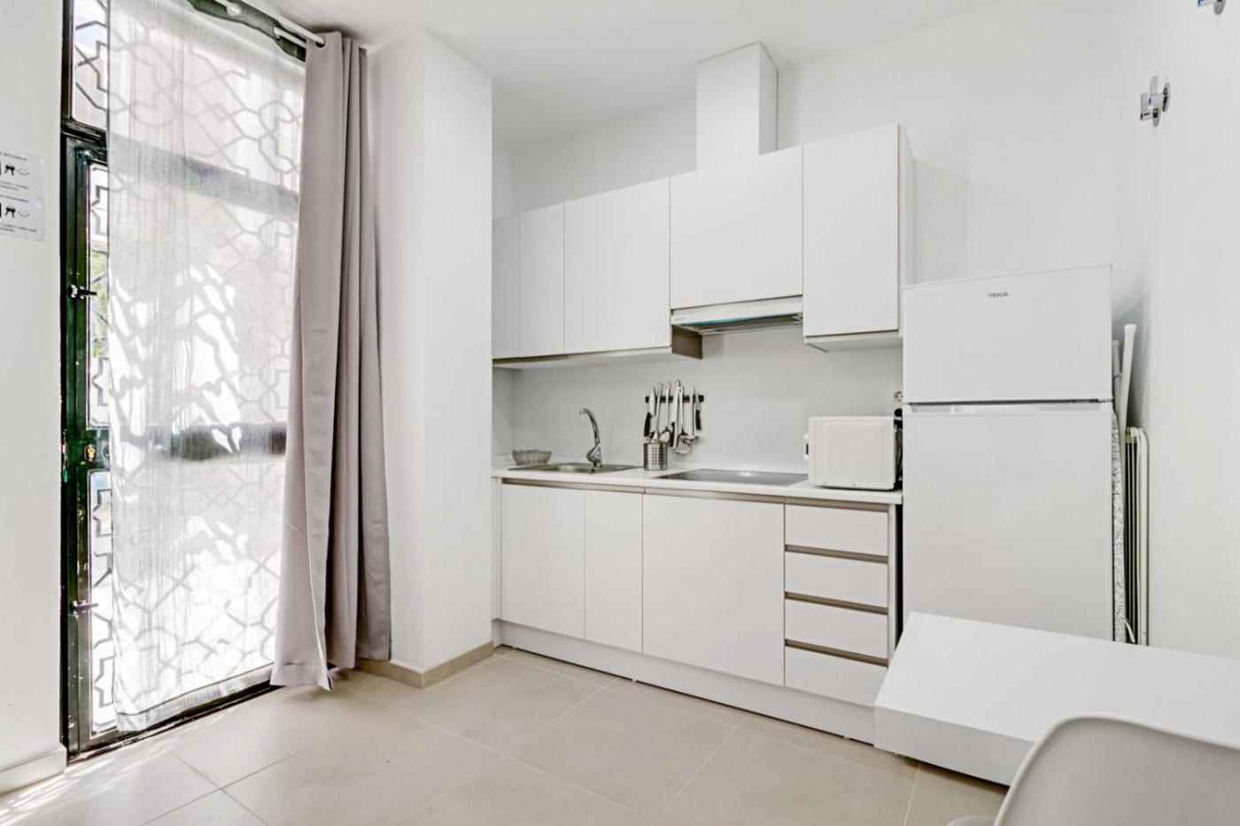 Apartment Estudio En Centro Noblejas