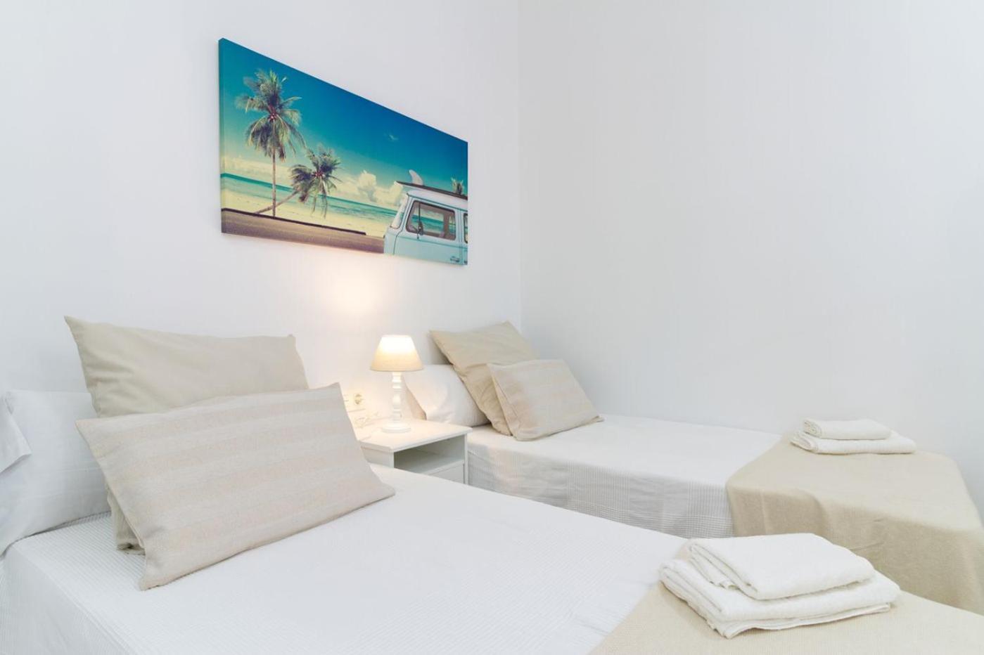 Estudio En Centro Noblejas * Malaga