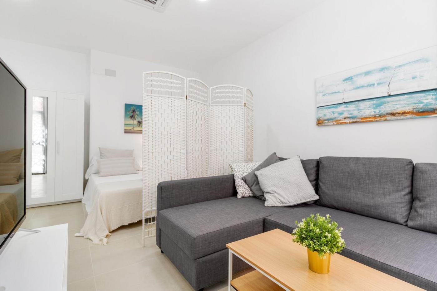 Apartment Estudio En Centro Noblejas Malaga