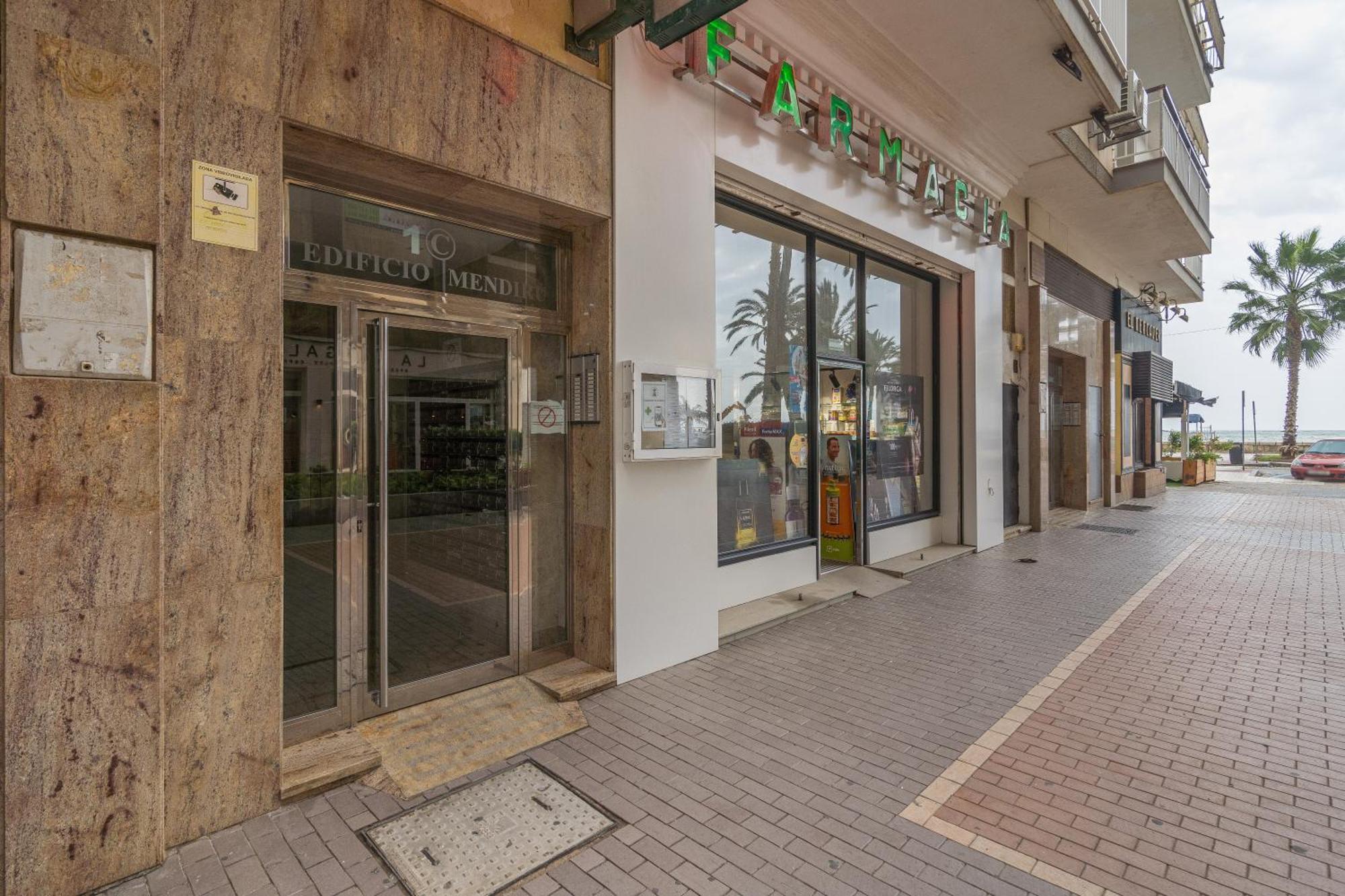 Homes Malagueta Appartement
