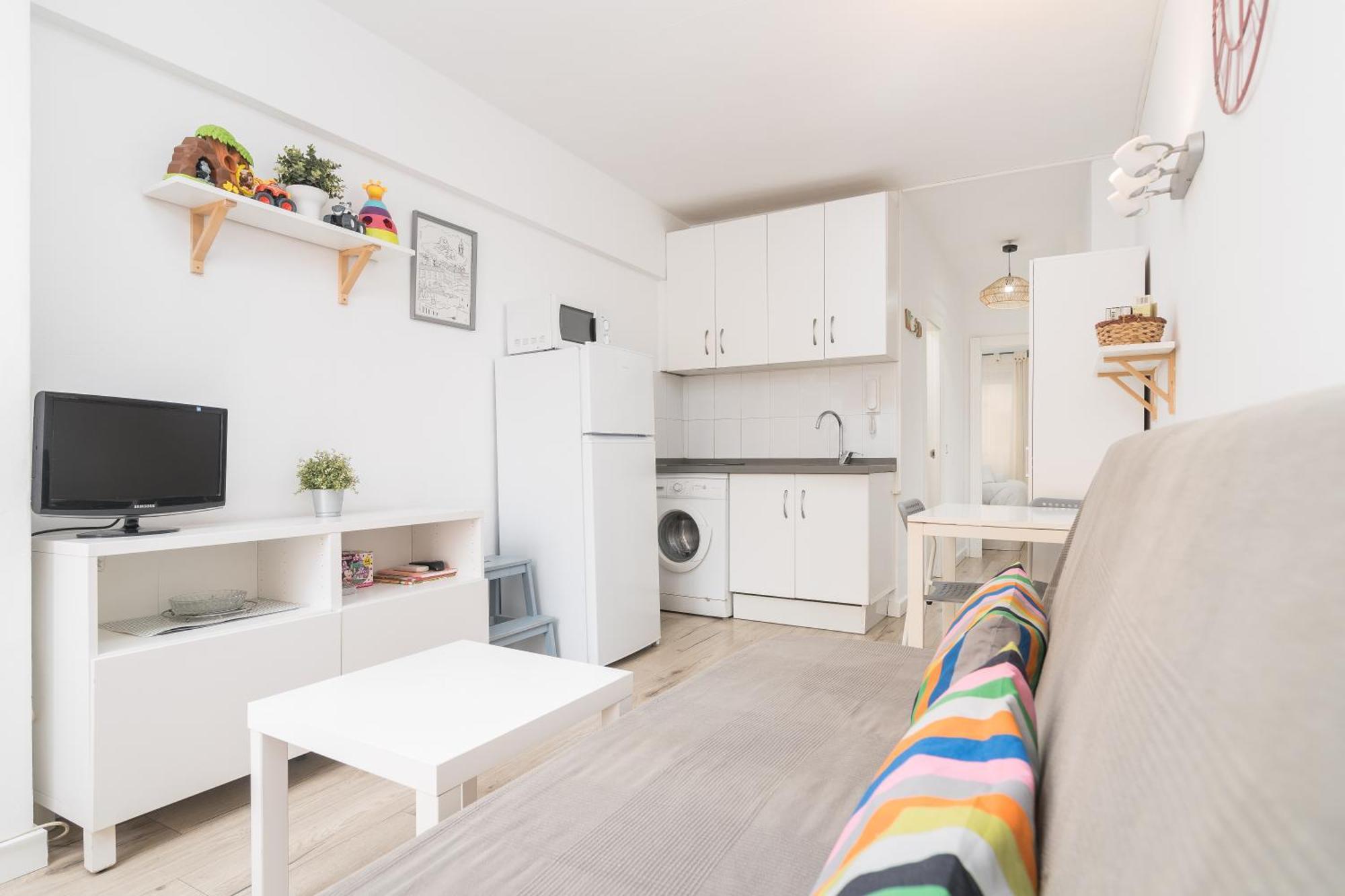 Appartement Homes Malagueta *