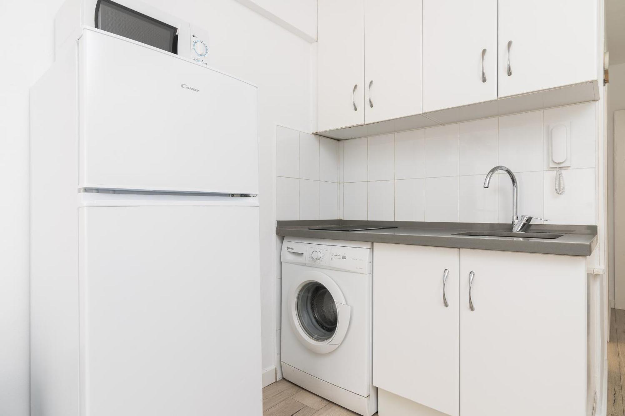 Homes Malagueta Appartement