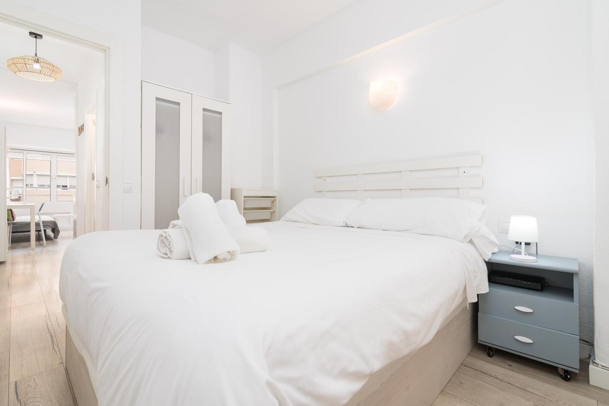Appartement Homes Malagueta