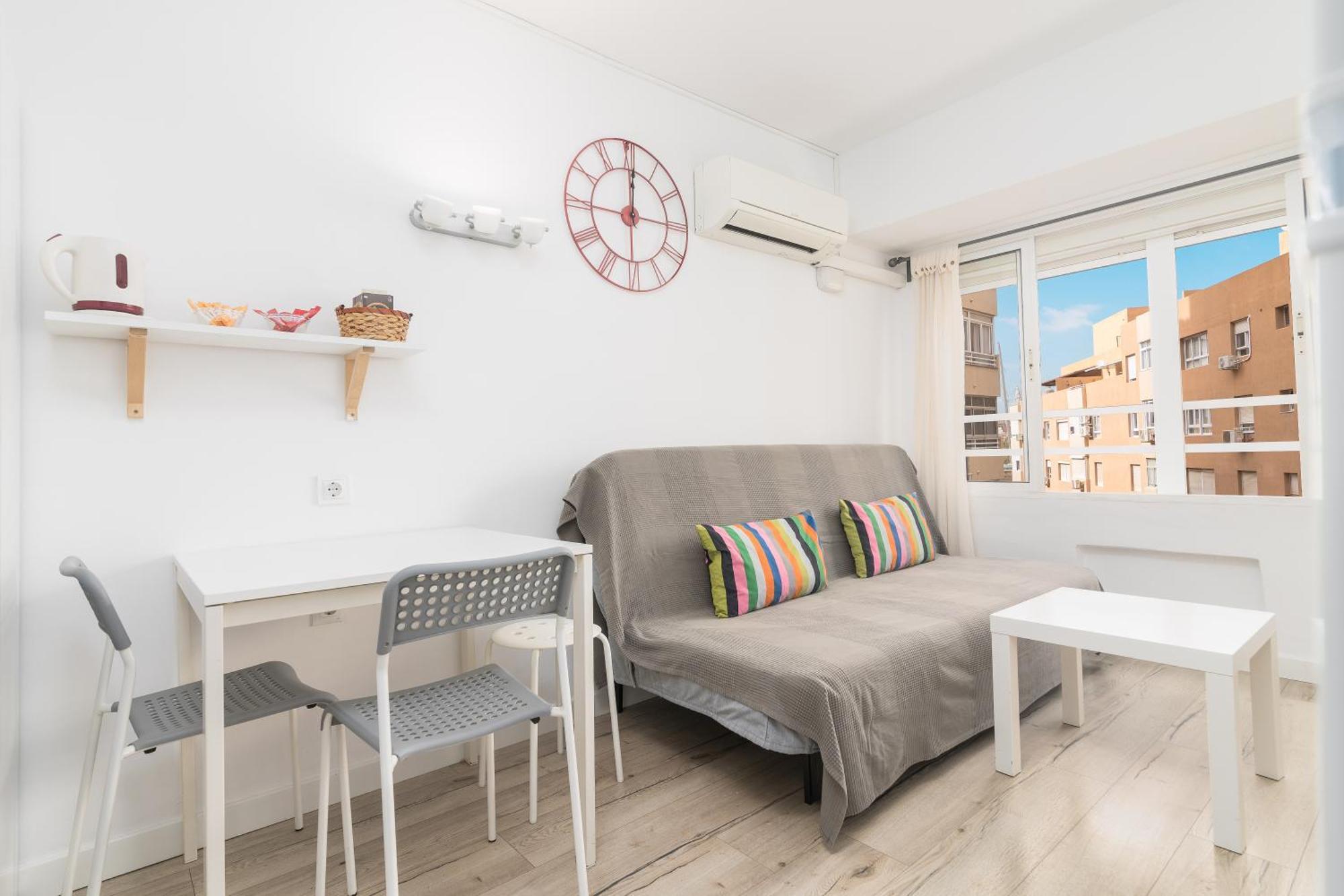 Homes Malagueta Appartement *