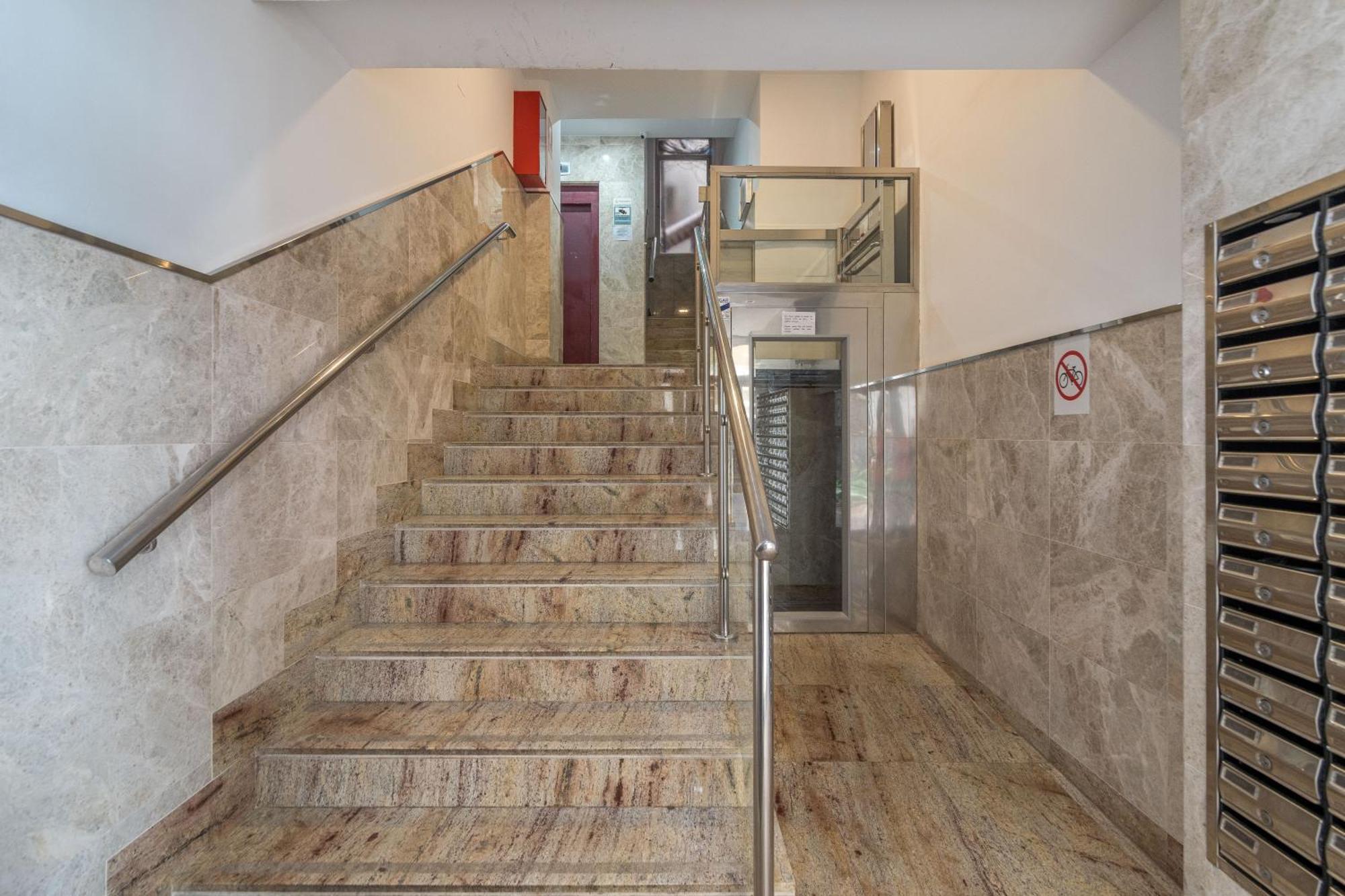 Appartement Homes Malagueta *