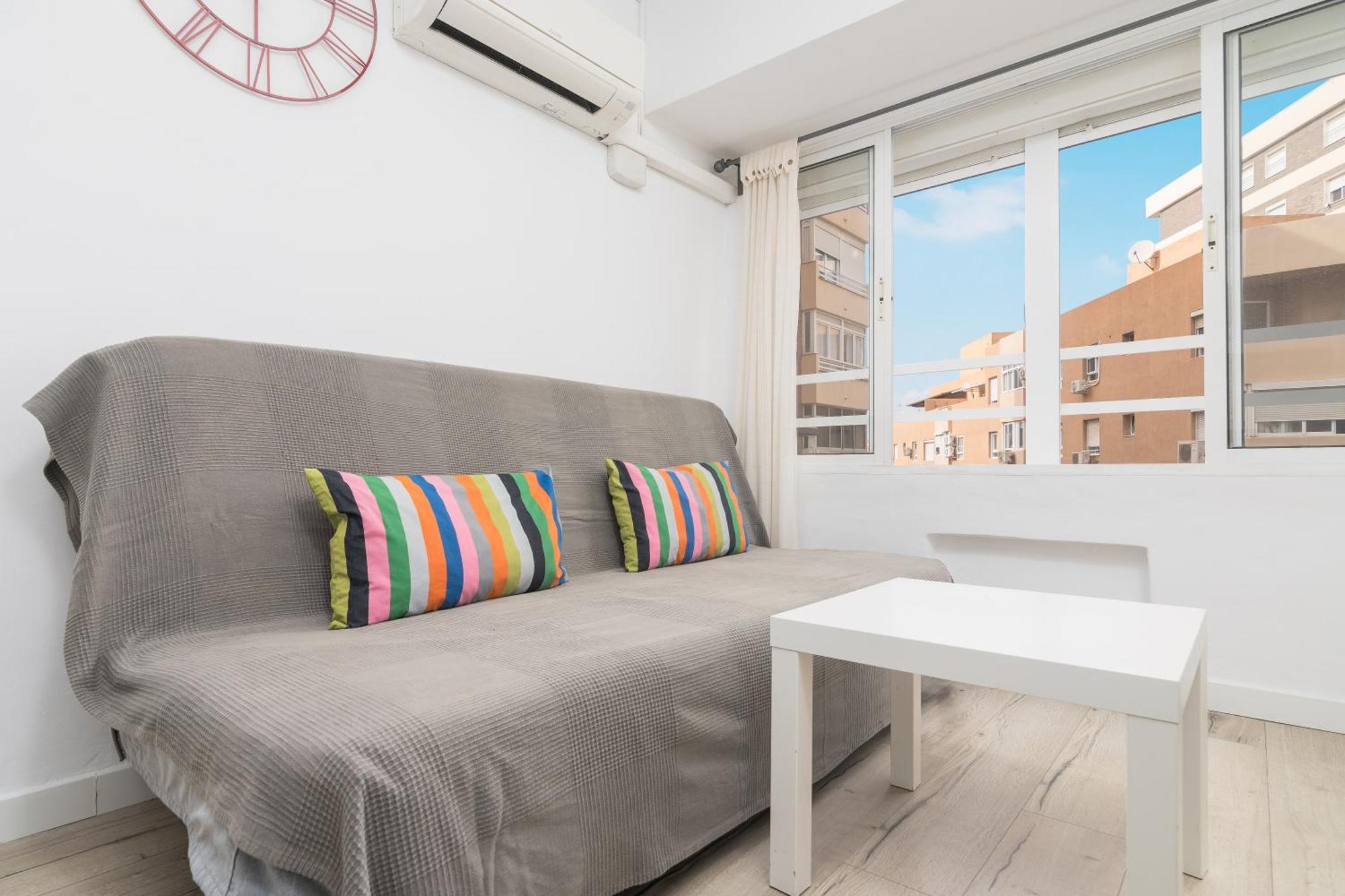 Homes Malagueta Appartement Málaga