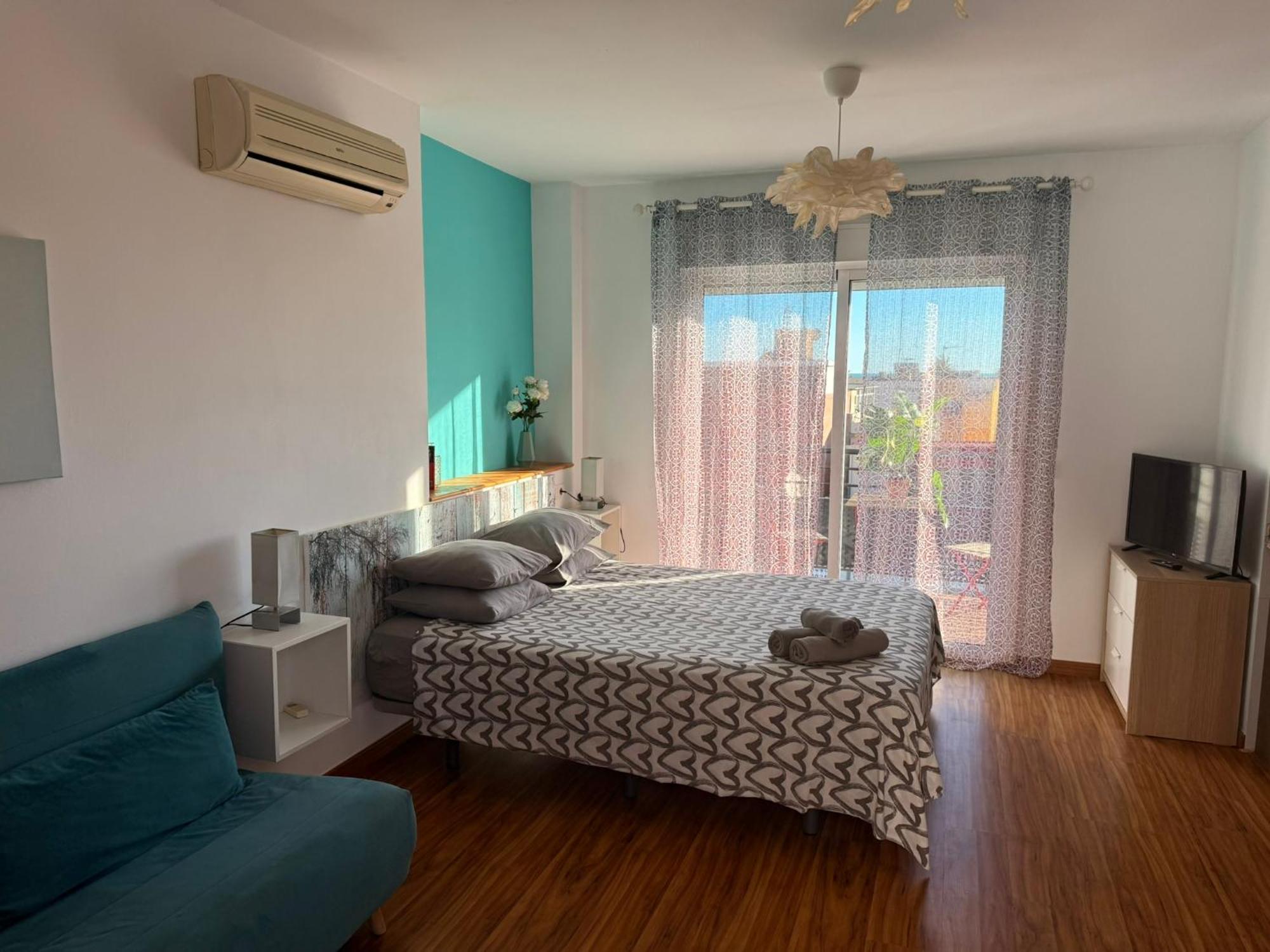 Appartement Your By The Sea Málaga