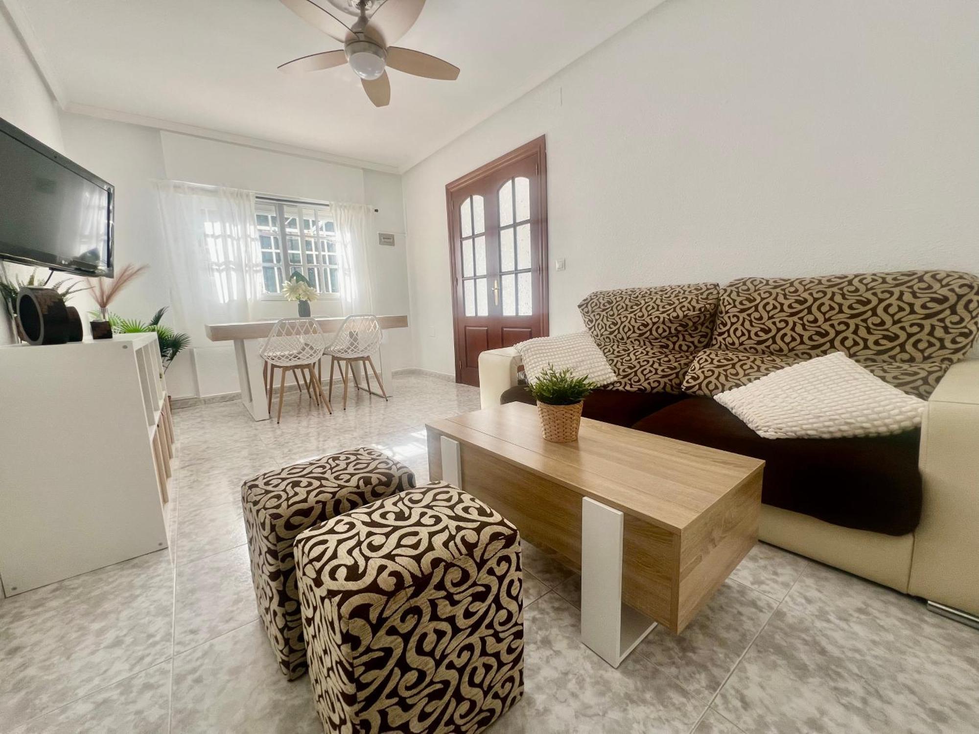 Casa Carmen Primera Linea De Playa Leilighet *
