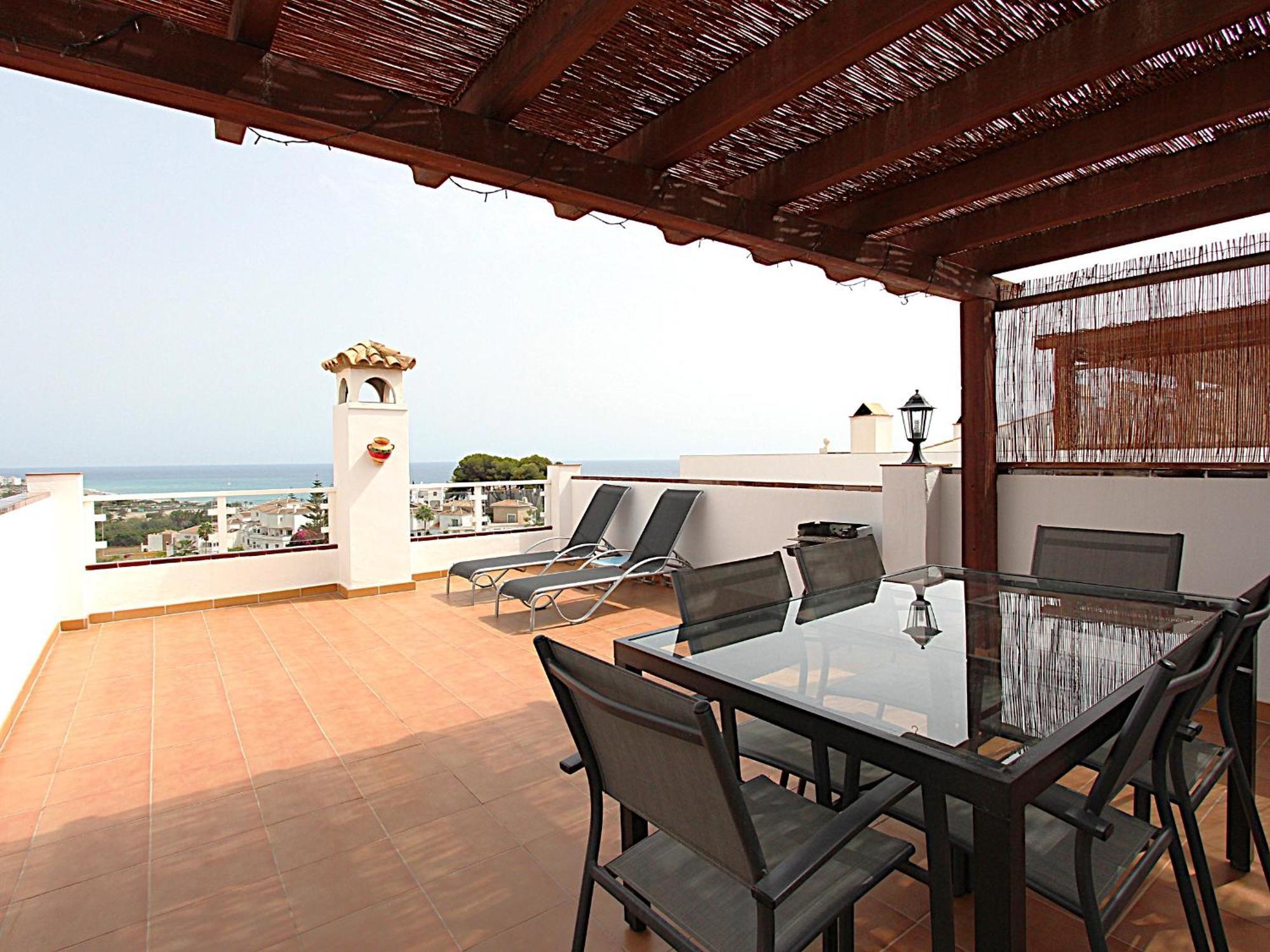 Casa Yvette * Málaga