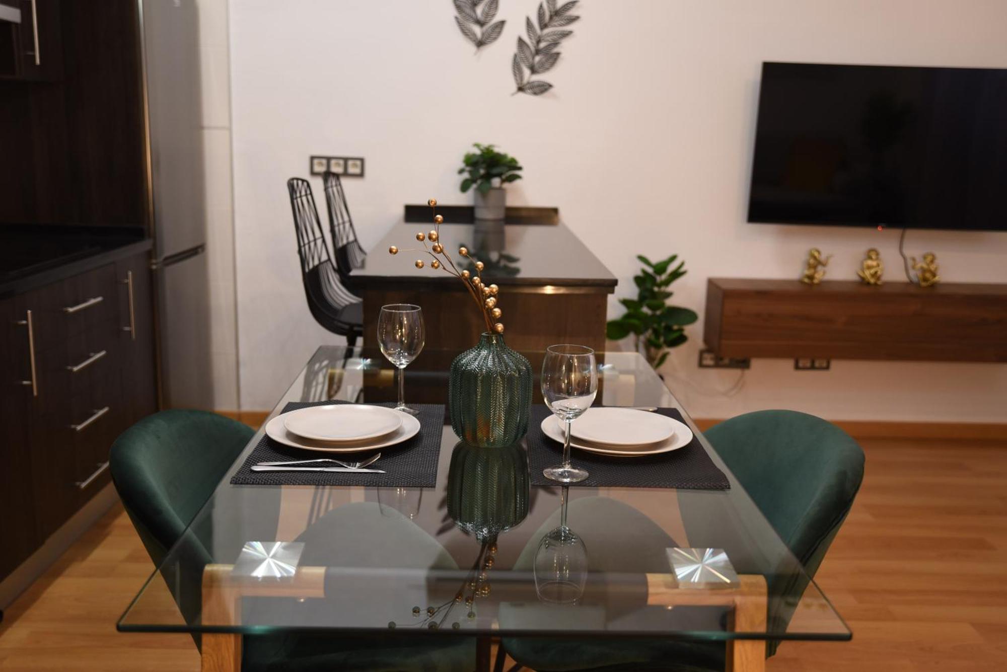 Deluxe W/ Swimming Pool - Center Málaga