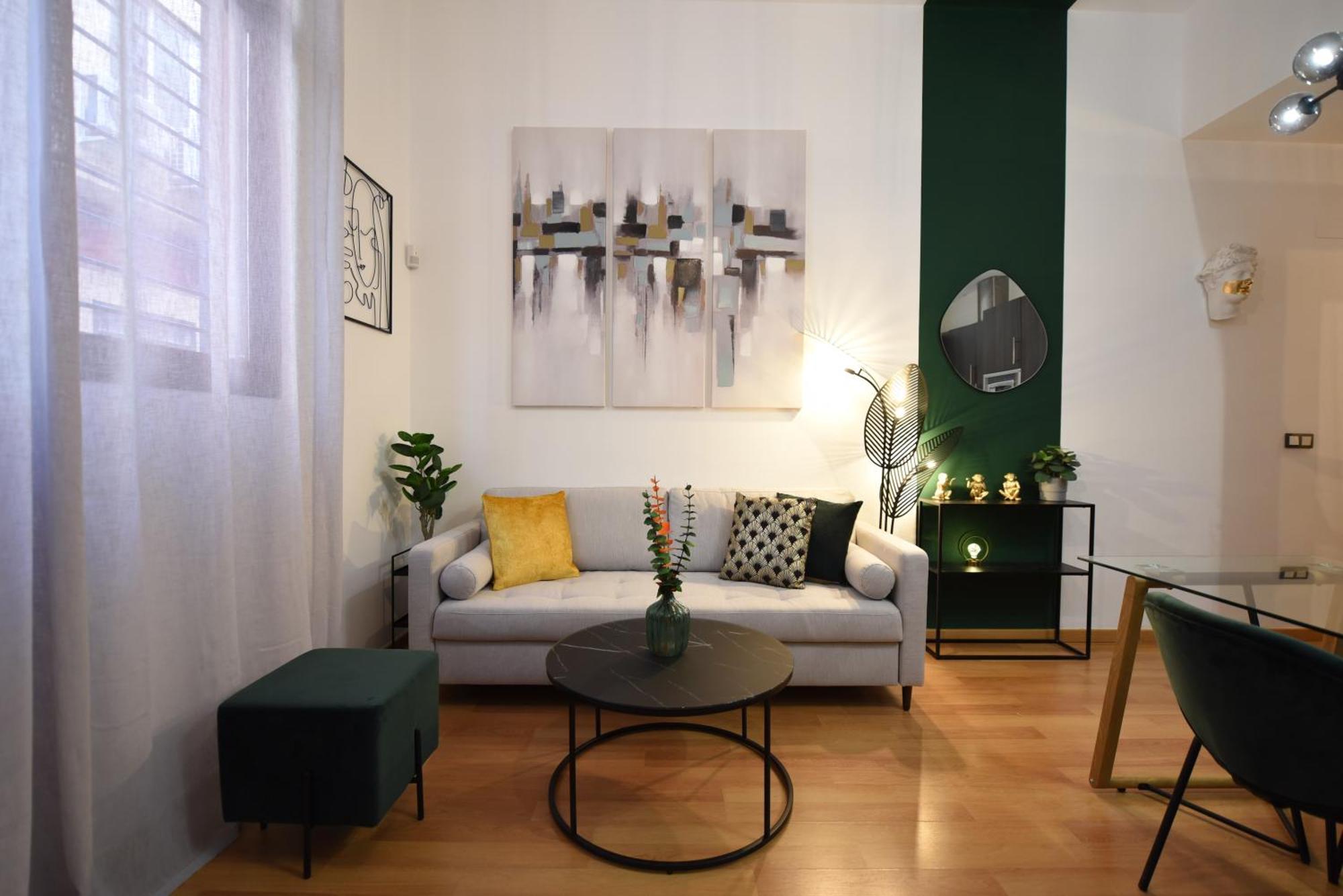 Appartement Deluxe W/ Swimming Pool - Center