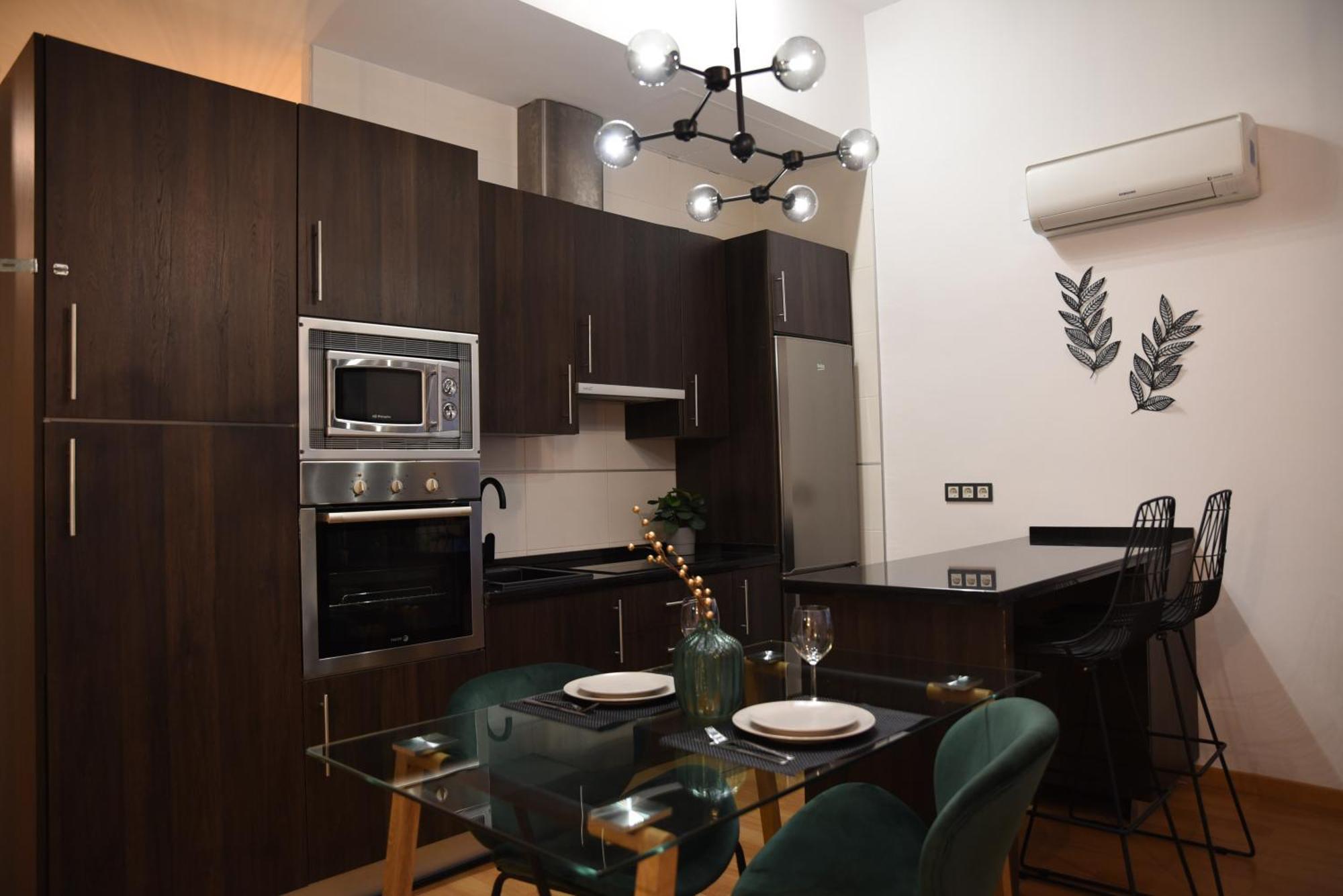 Deluxe W/ Swimming Pool - Center Appartement Málaga