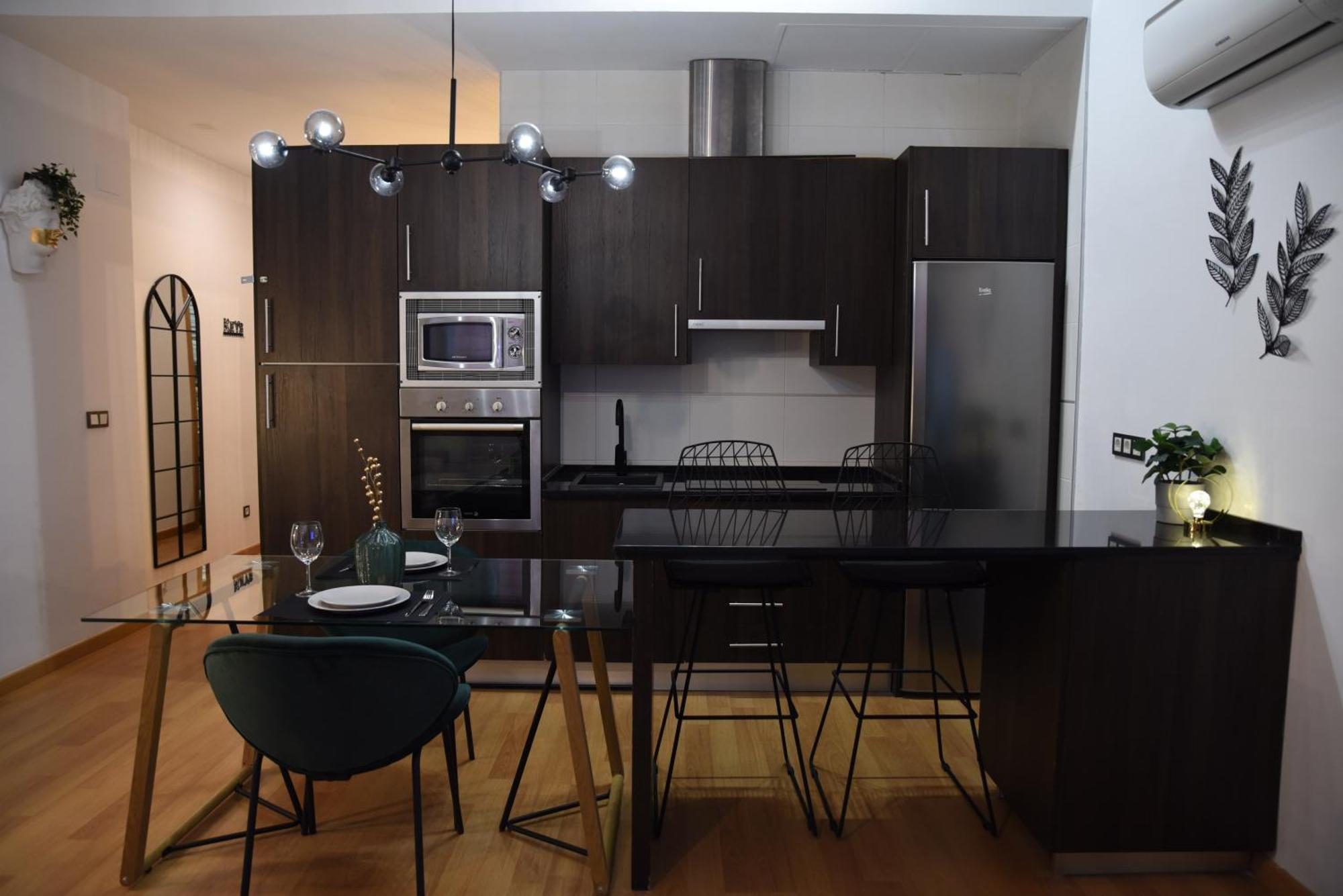 Appartement Deluxe W/ Swimming Pool - Center