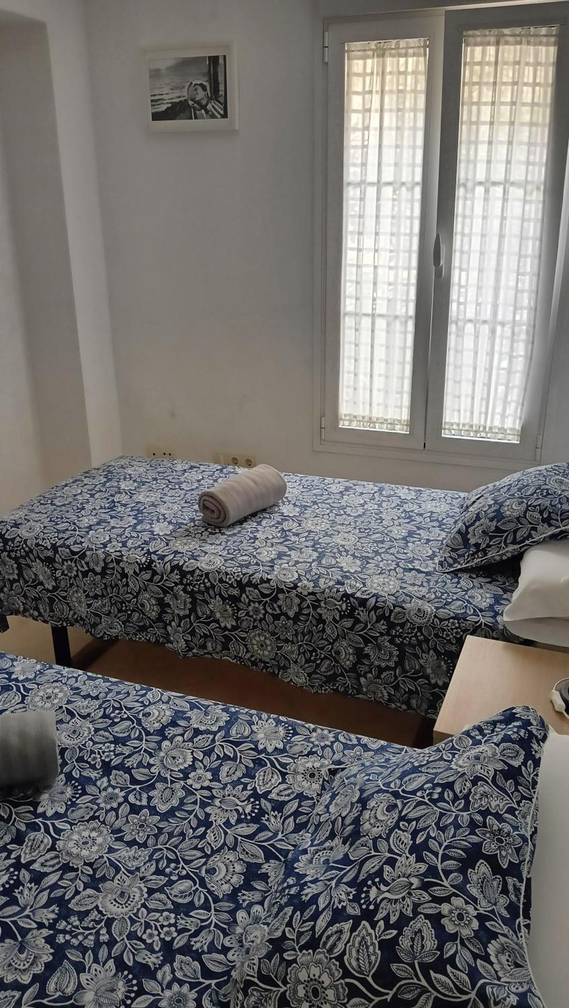 Appartement Piso Centrico 1.5km Playa Con Gran Terraza +vistas Málaga