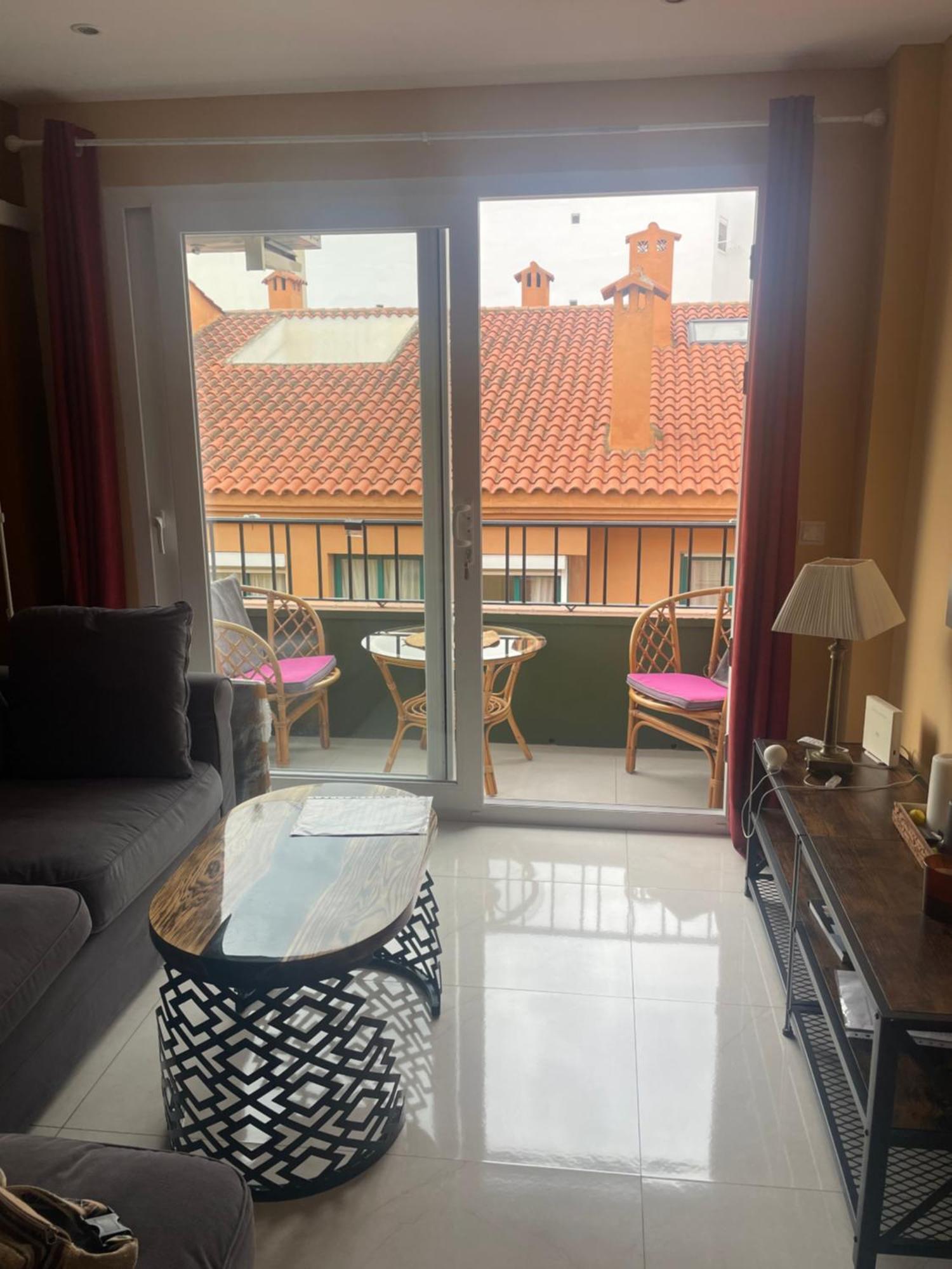 Apartament Salamanca *